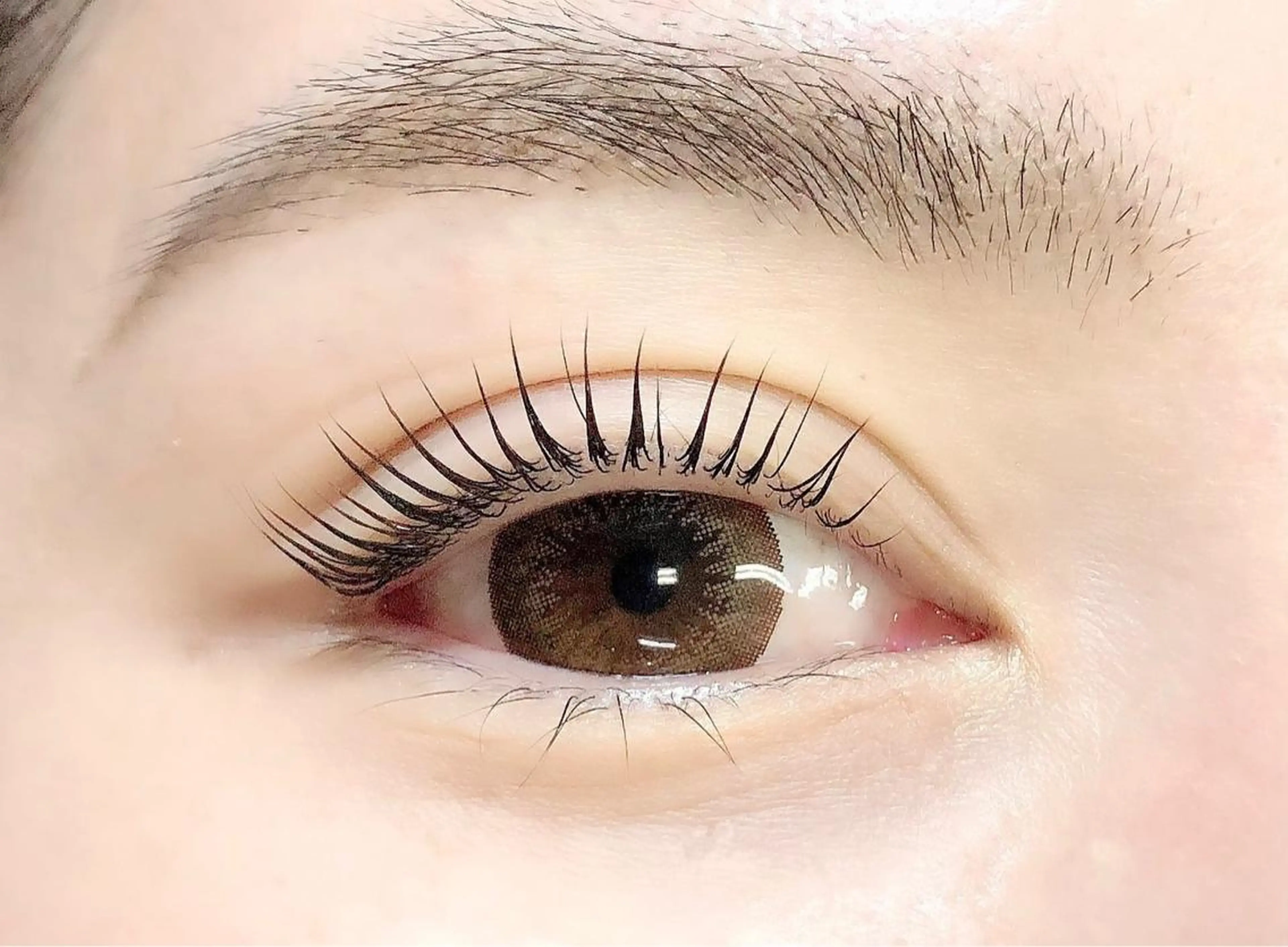 マツエク・マツパ 一重×まつ毛パーマ Kato Ayumiのマツエク・マツパデザイン