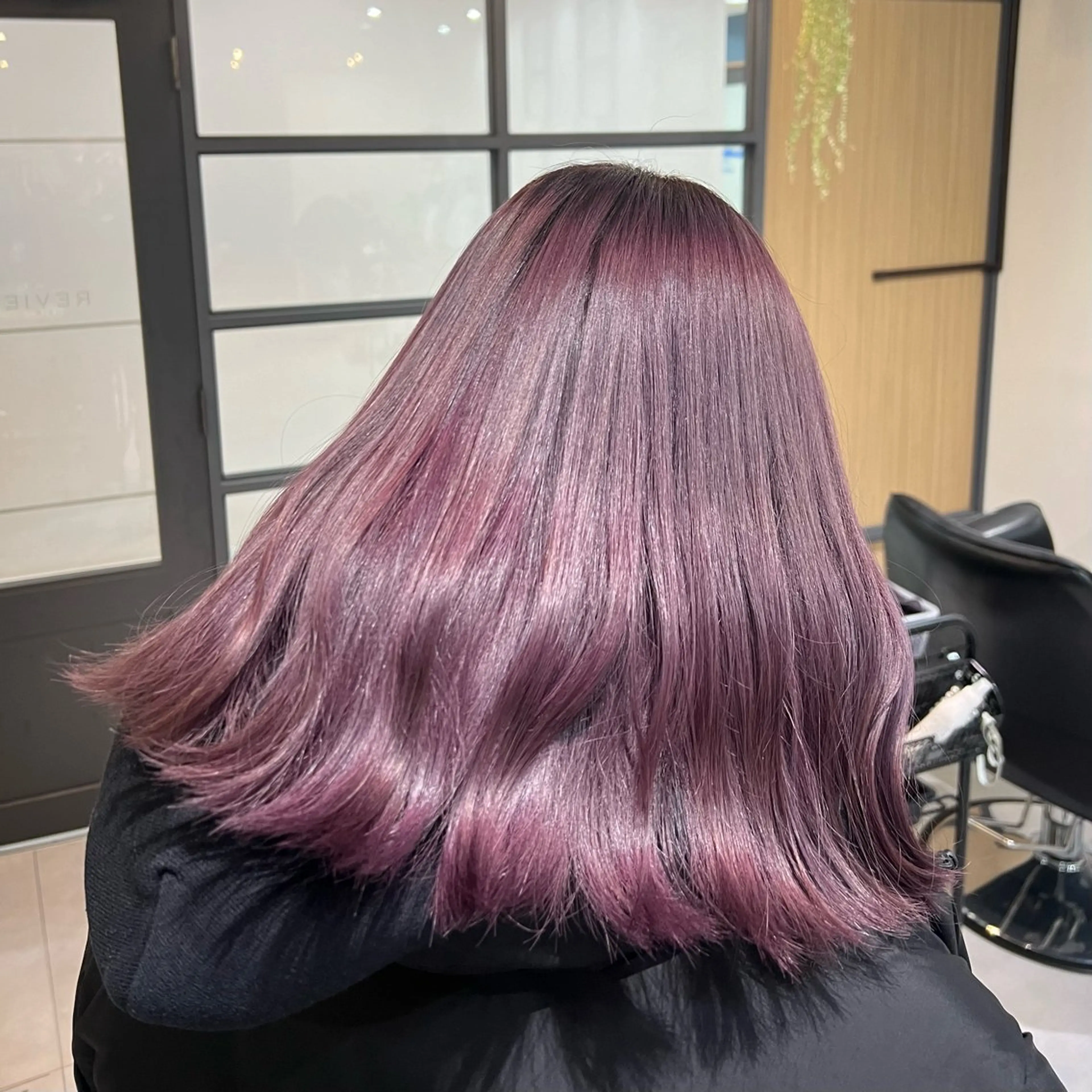 w color🦋の写真