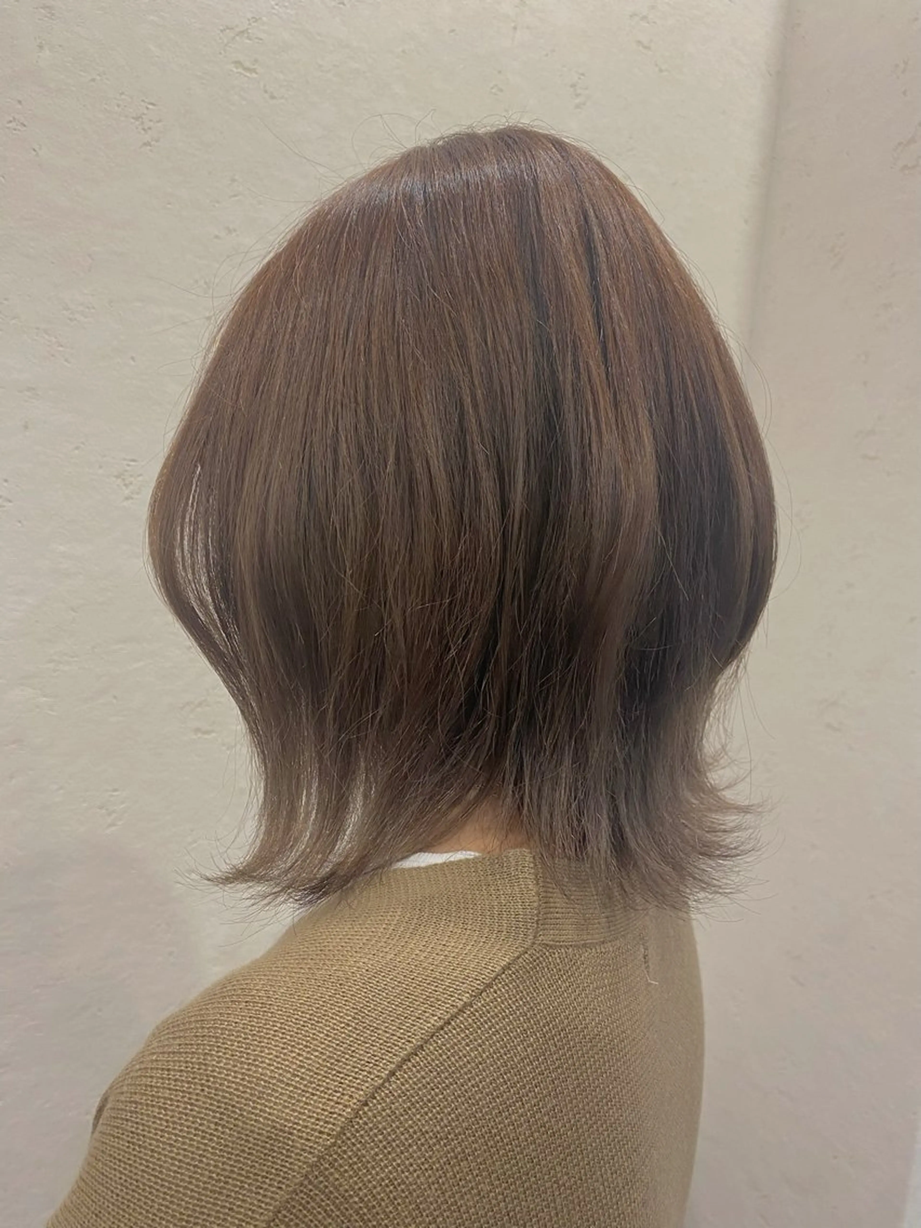 【大人気】✨ブリーチなしプレミアムカラー＆バイカルテ2STEPトリートメント✨の写真