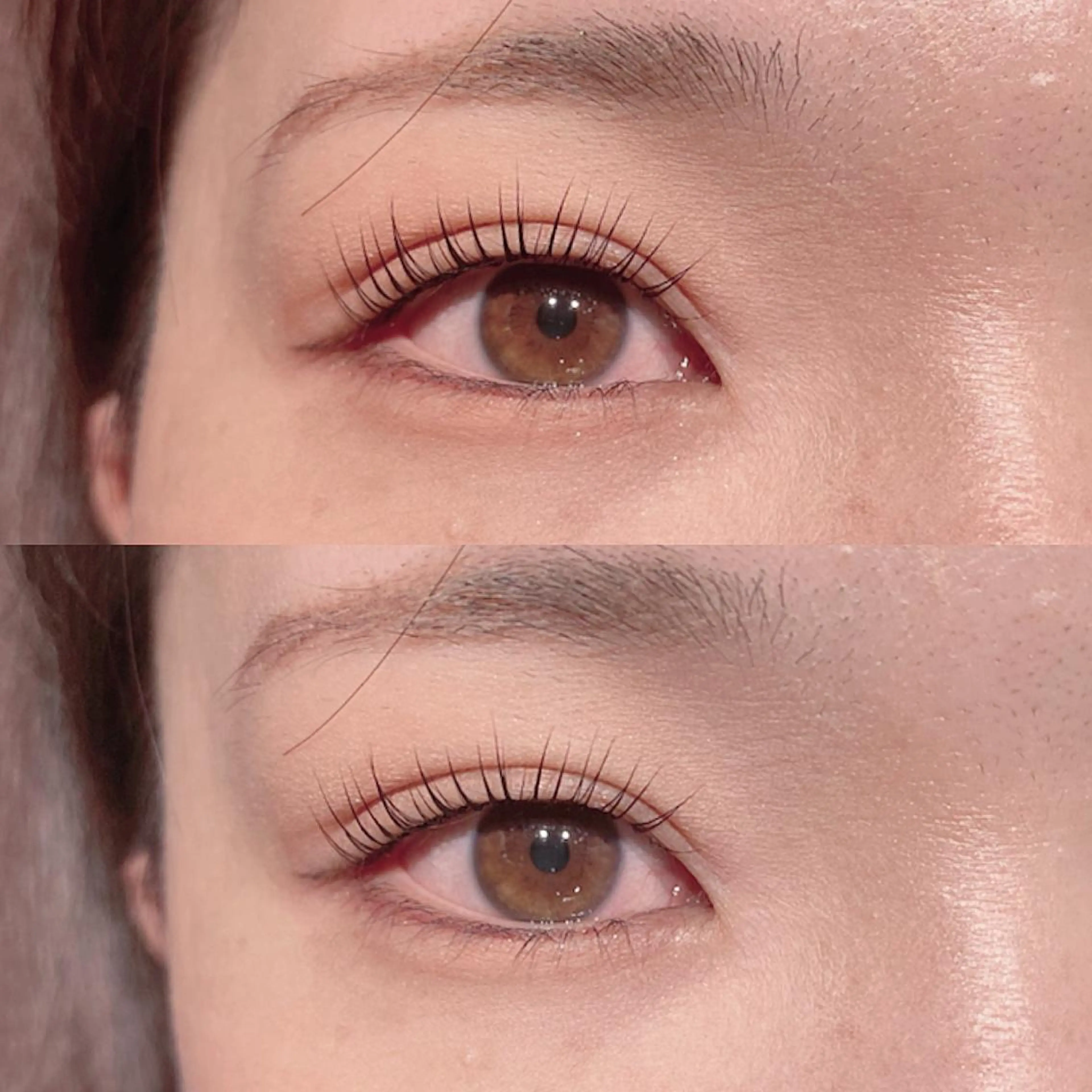 マツエク・マツパ パリジェンヌラッシュリフト マツパ 🍭ニシダ ユイナ🍭のマツエク・マツパデザイン