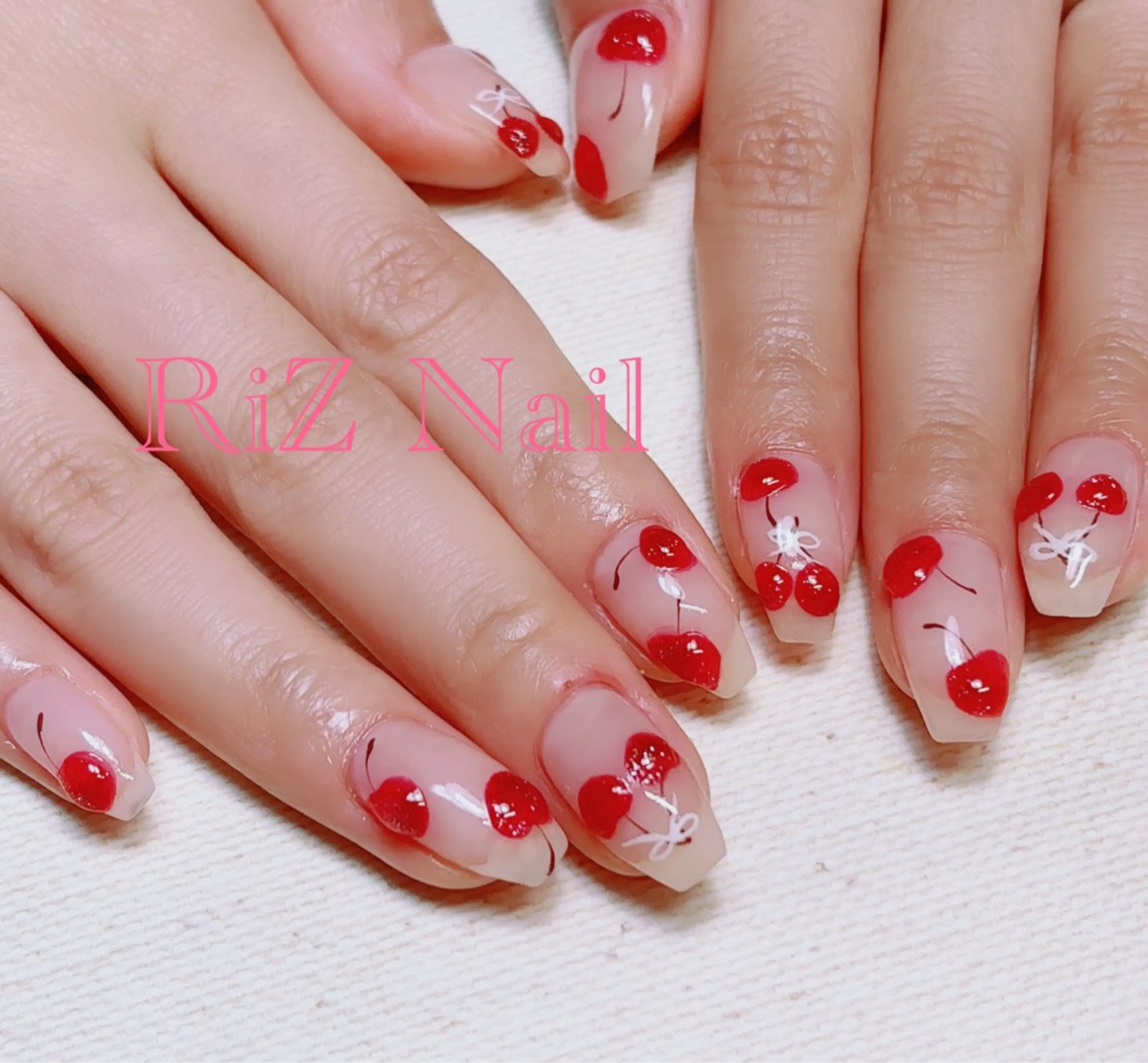 ネイル RiZ nail salonのネイルデザイン
