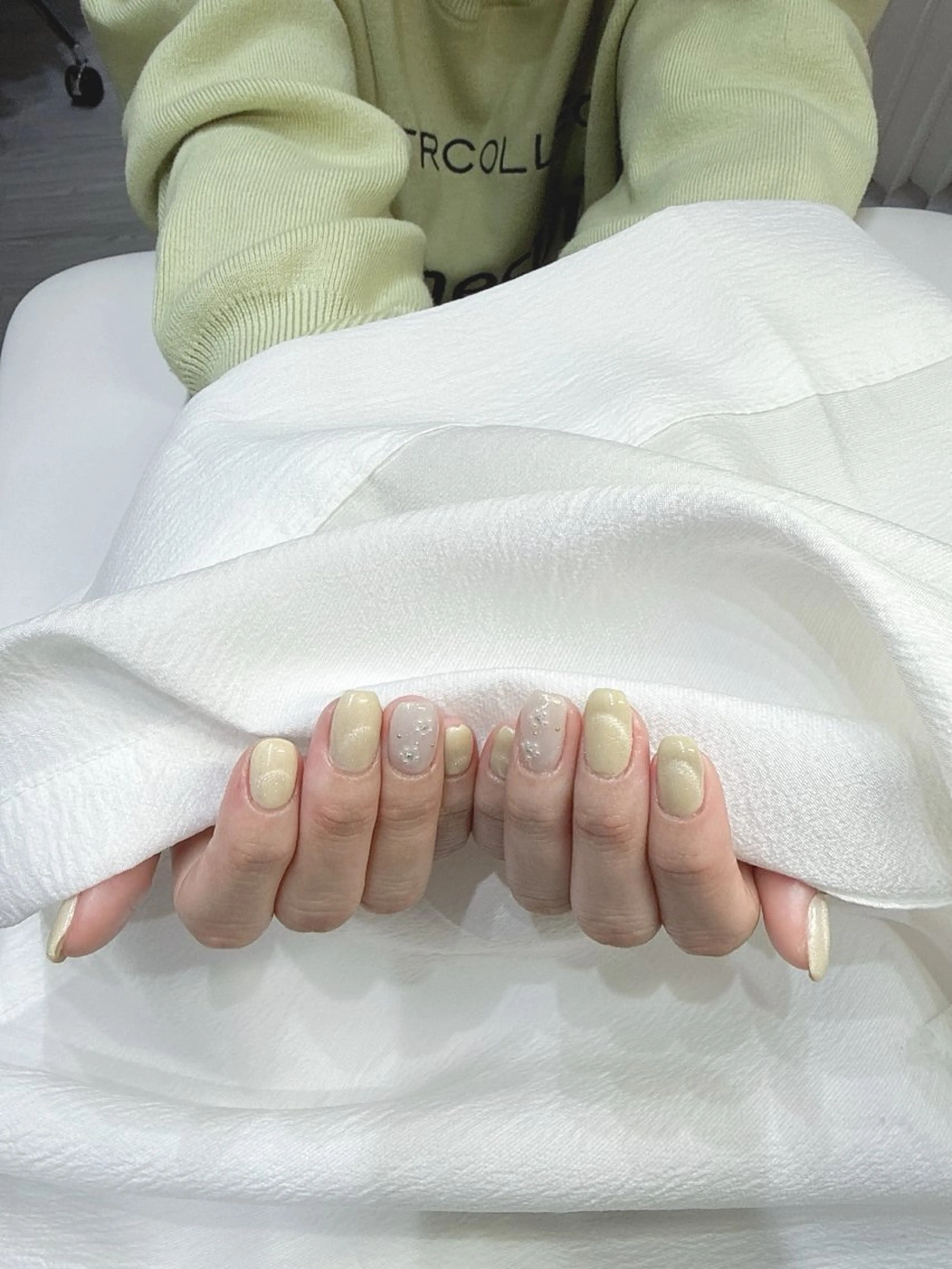 ネイル NailSalon✨ Écrinエクランのネイルデザイン