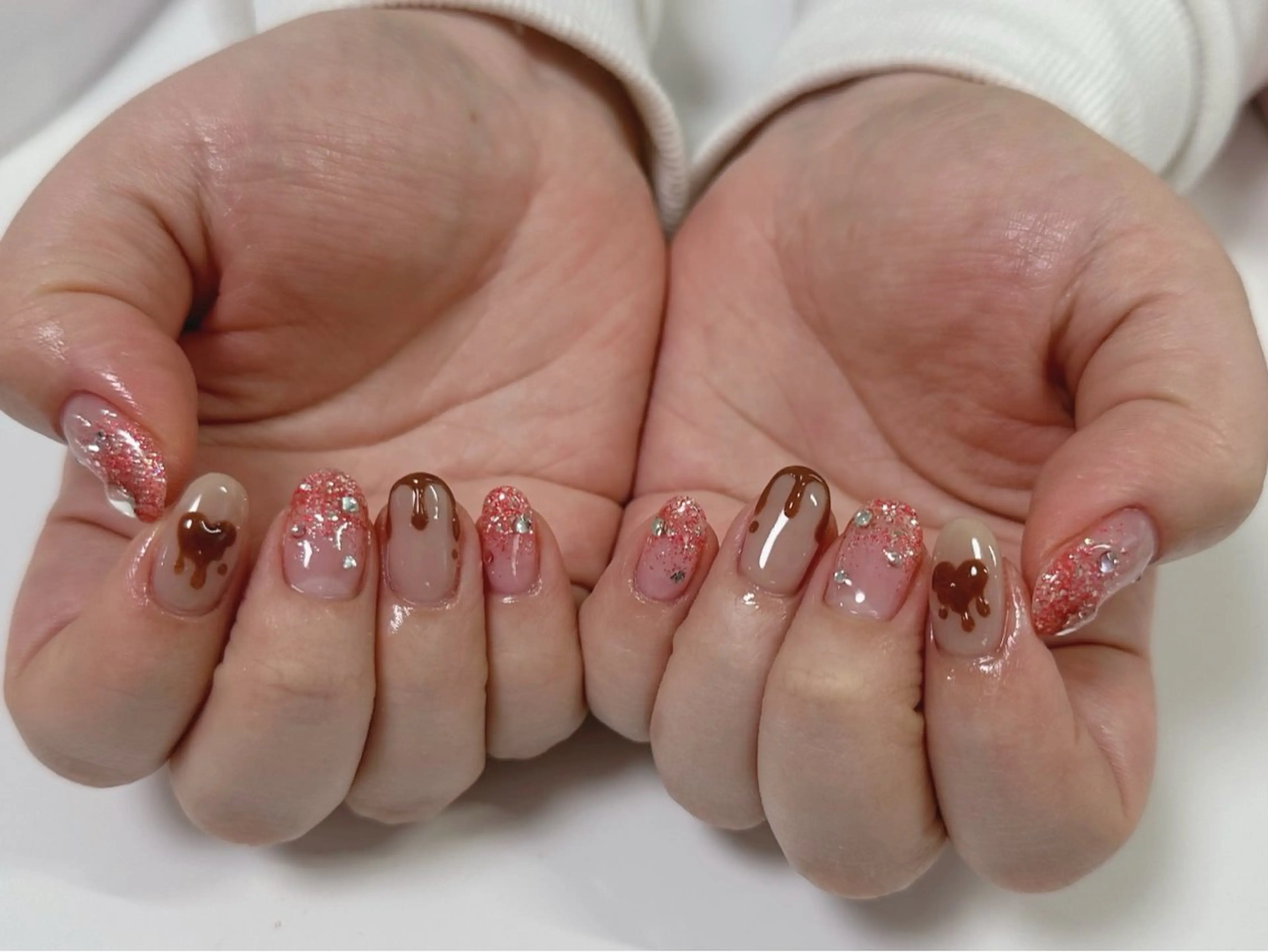 ネイル ＆CHOU CHOU nail たむらのネイルデザイン