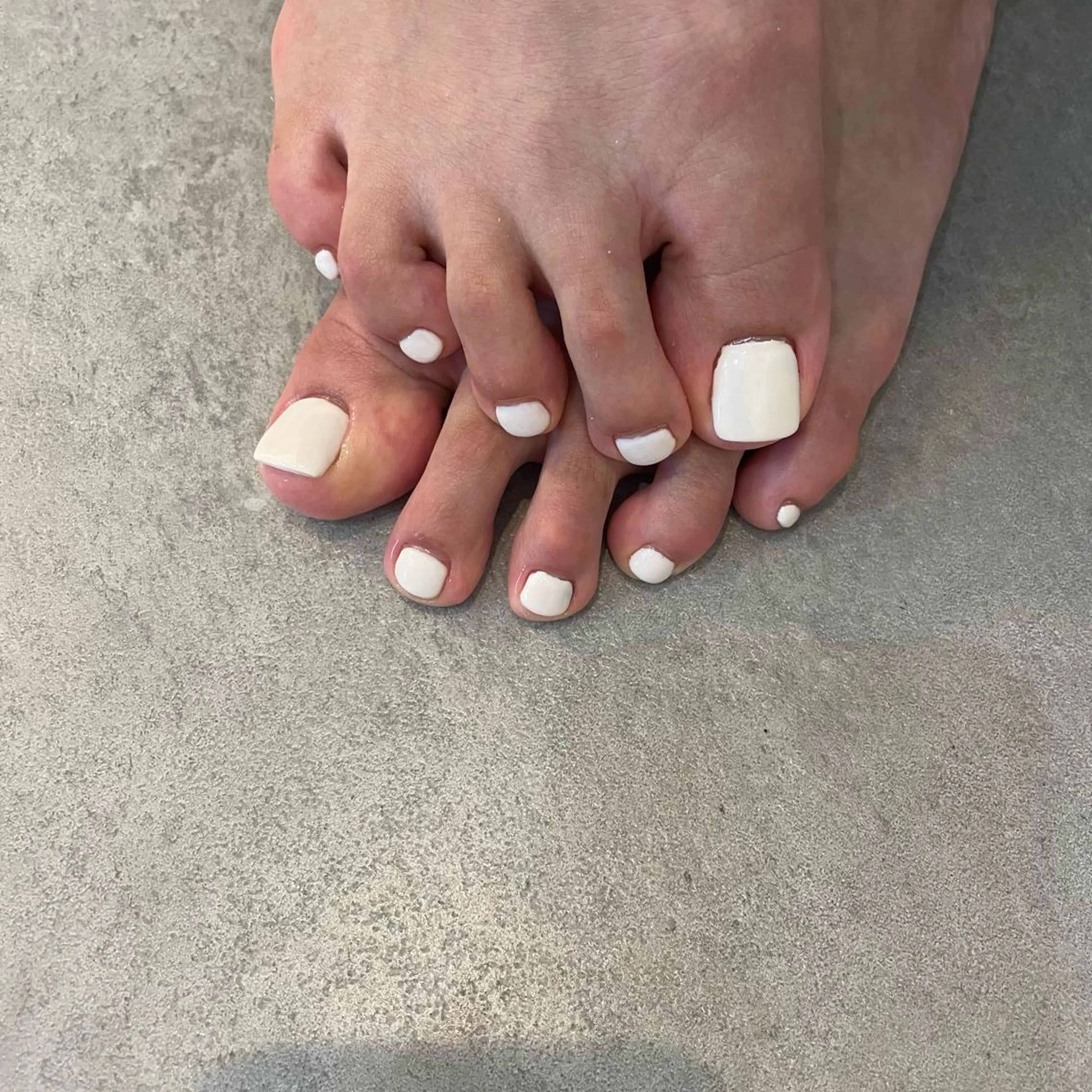 ネイル ワンカラーネイル Nail Salon Gummi.のネイルデザイン