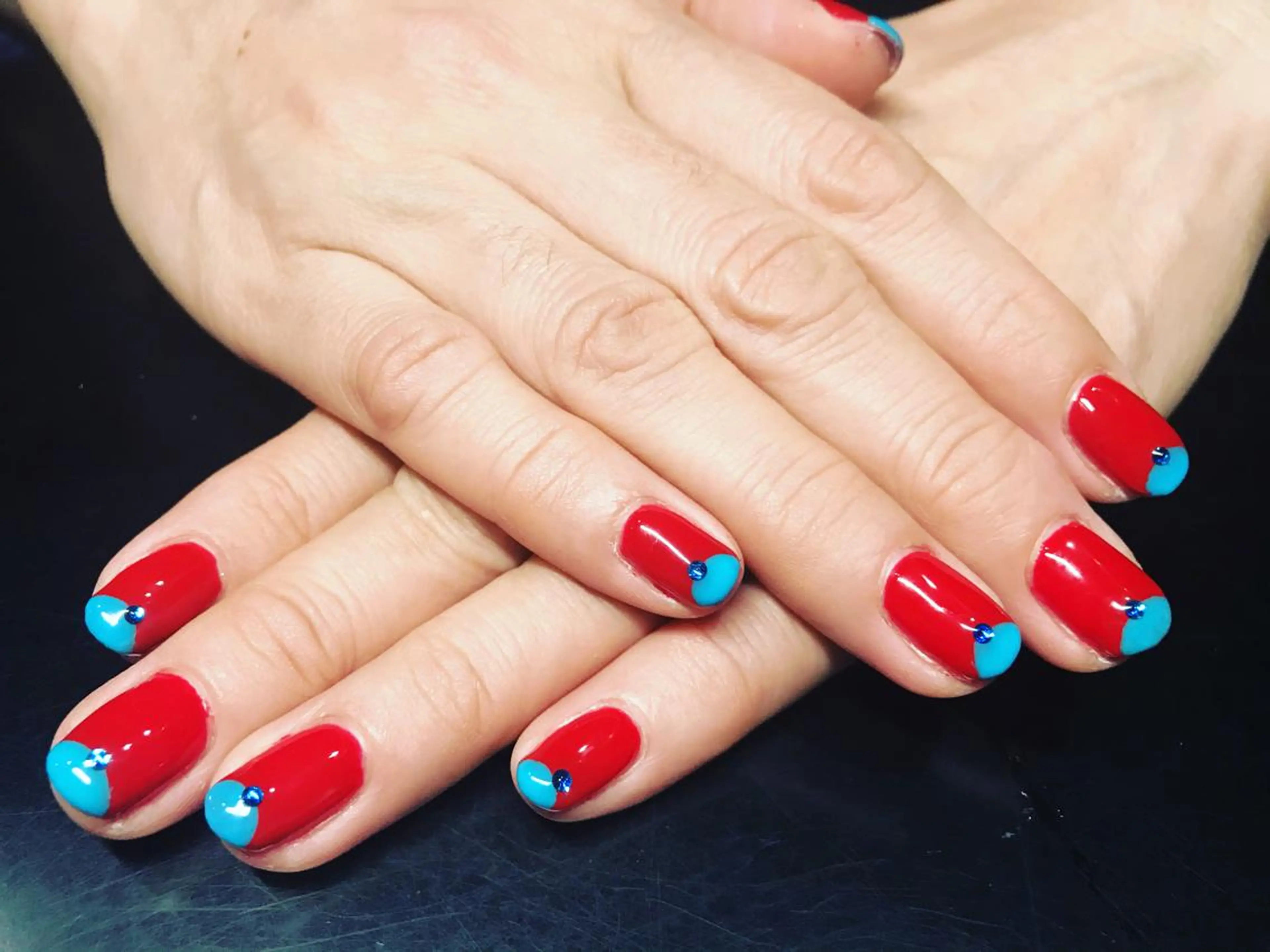 ネイル 持ち込み Lefreak (レフリーク).のネイルデザイン