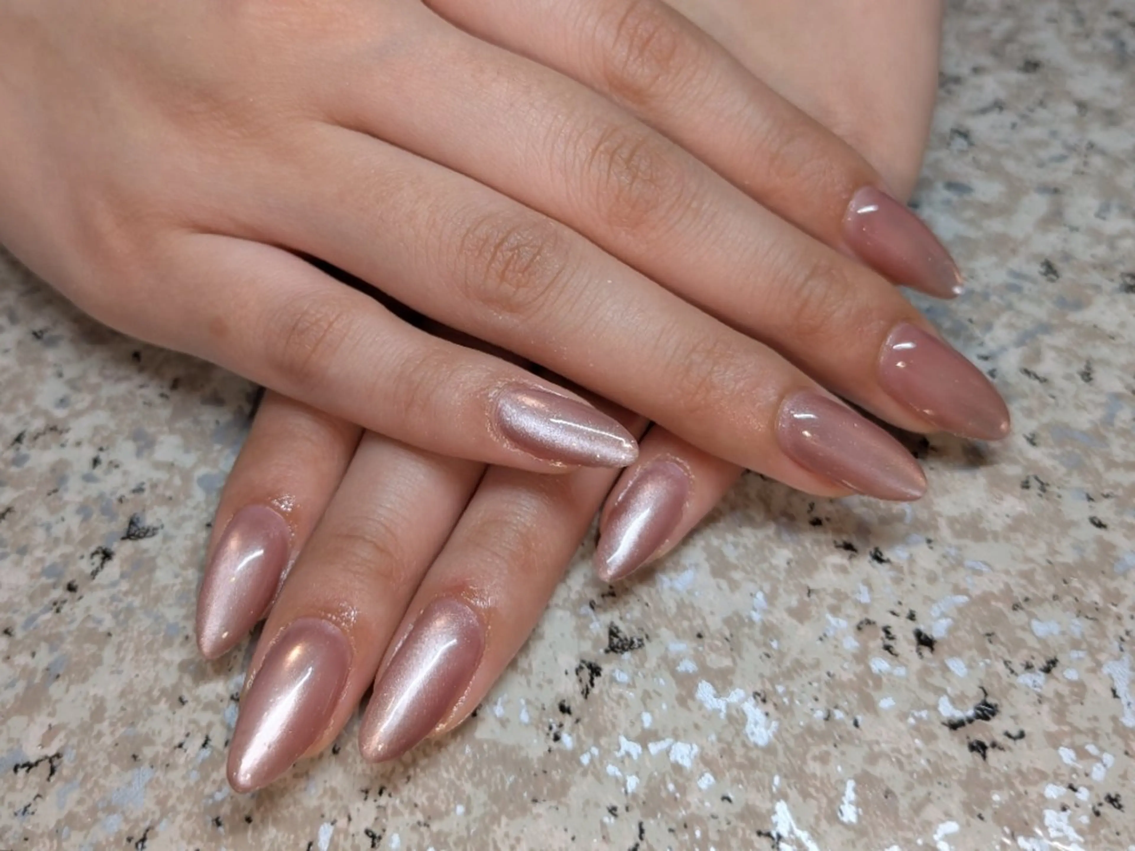 ネイル ハンドネイル スズキ マイコのネイルデザイン