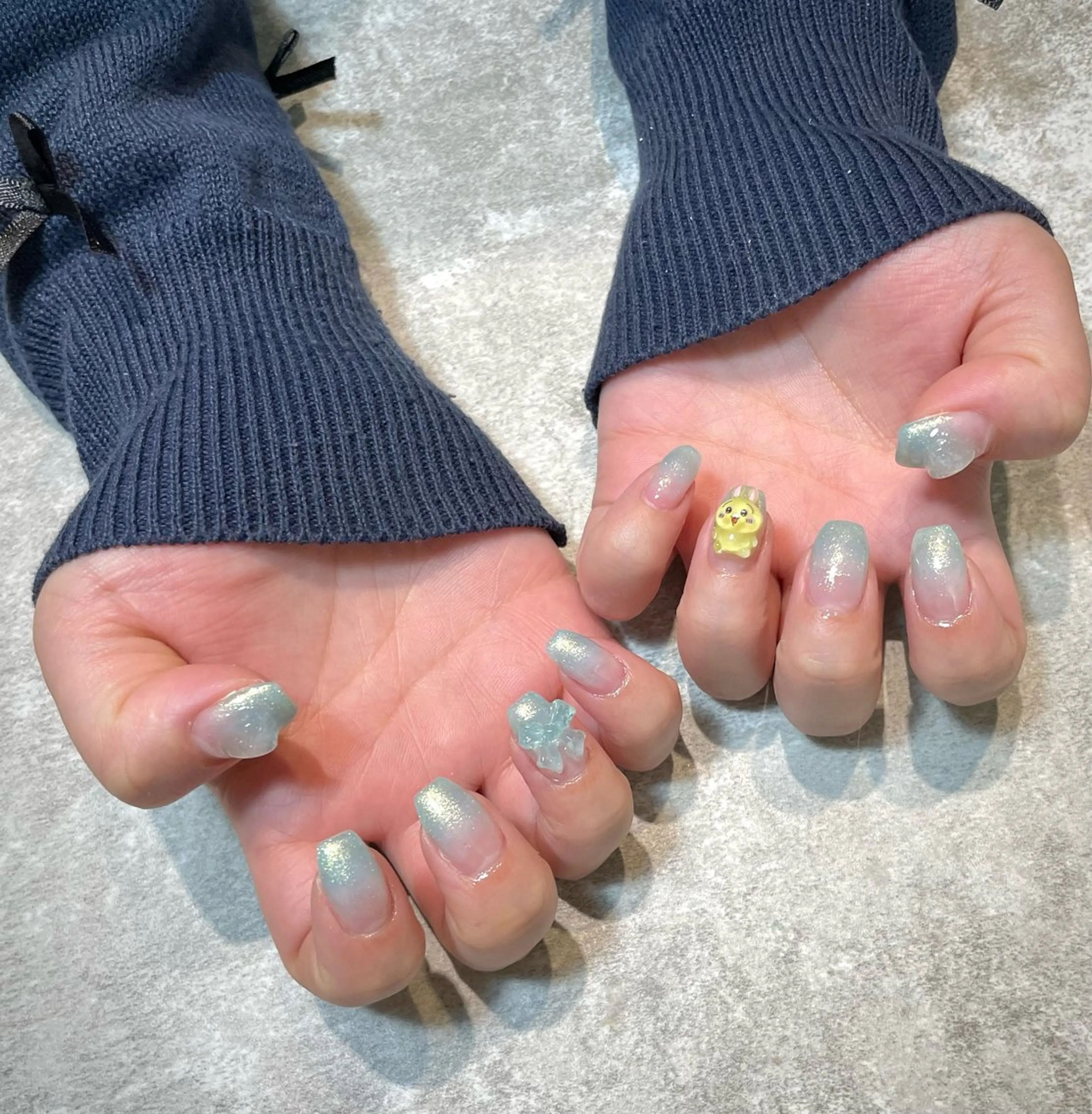 ネイル ハンドネイル nail moanaのネイルデザイン