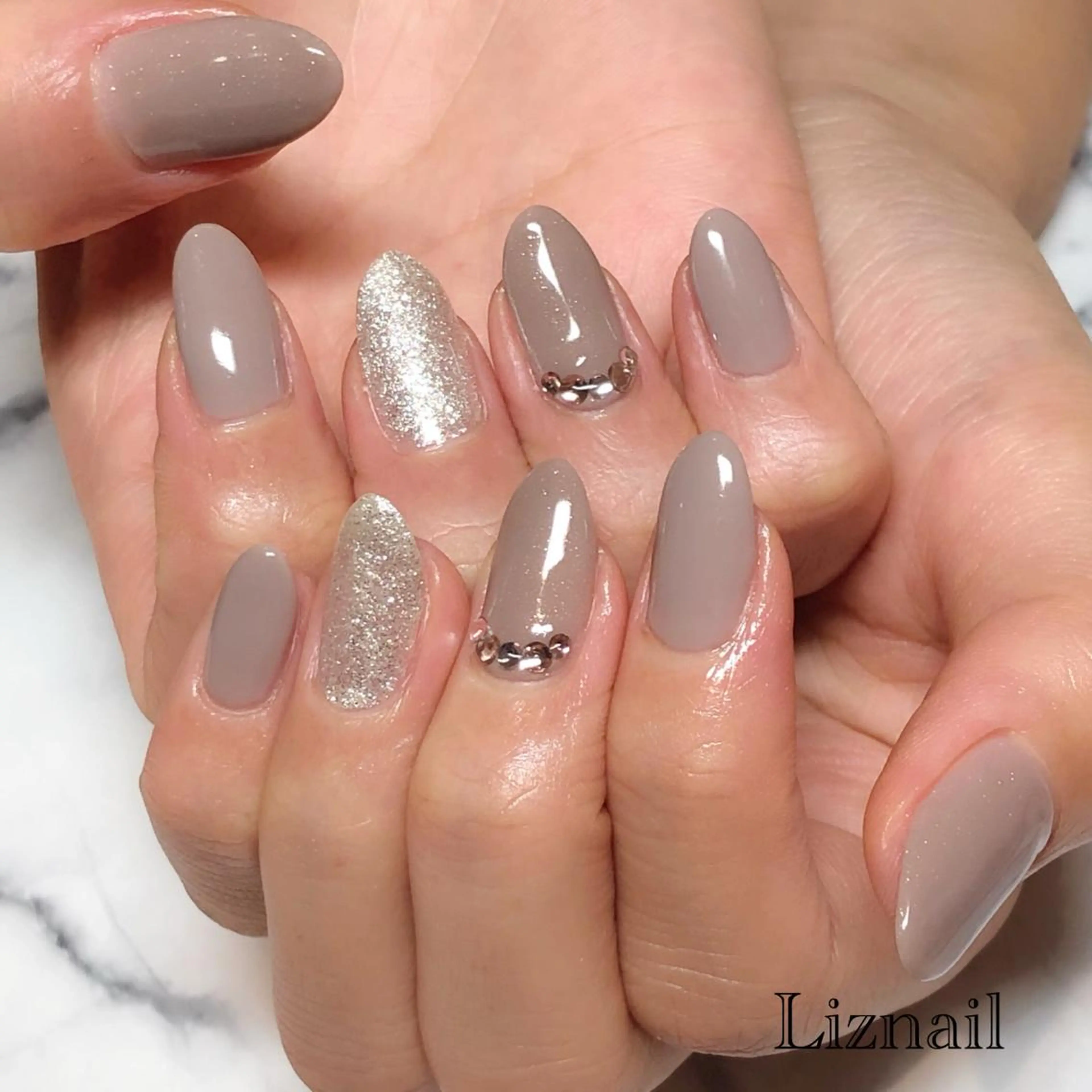 ネイル Rawr / saoriのネイルデザイン