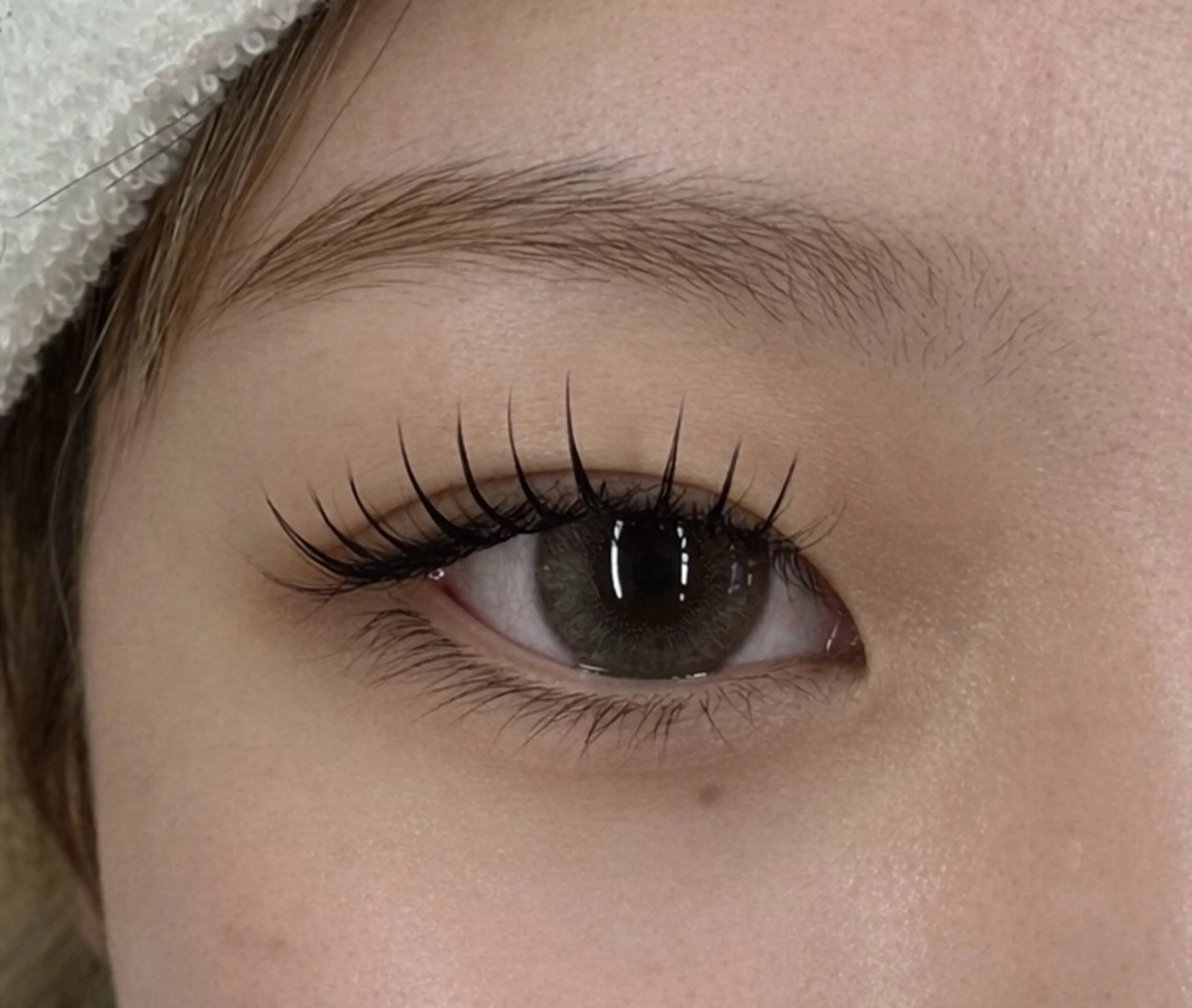 マツエク・マツパ Labless Honoka👀✨の眉毛・アイブロウイメージ