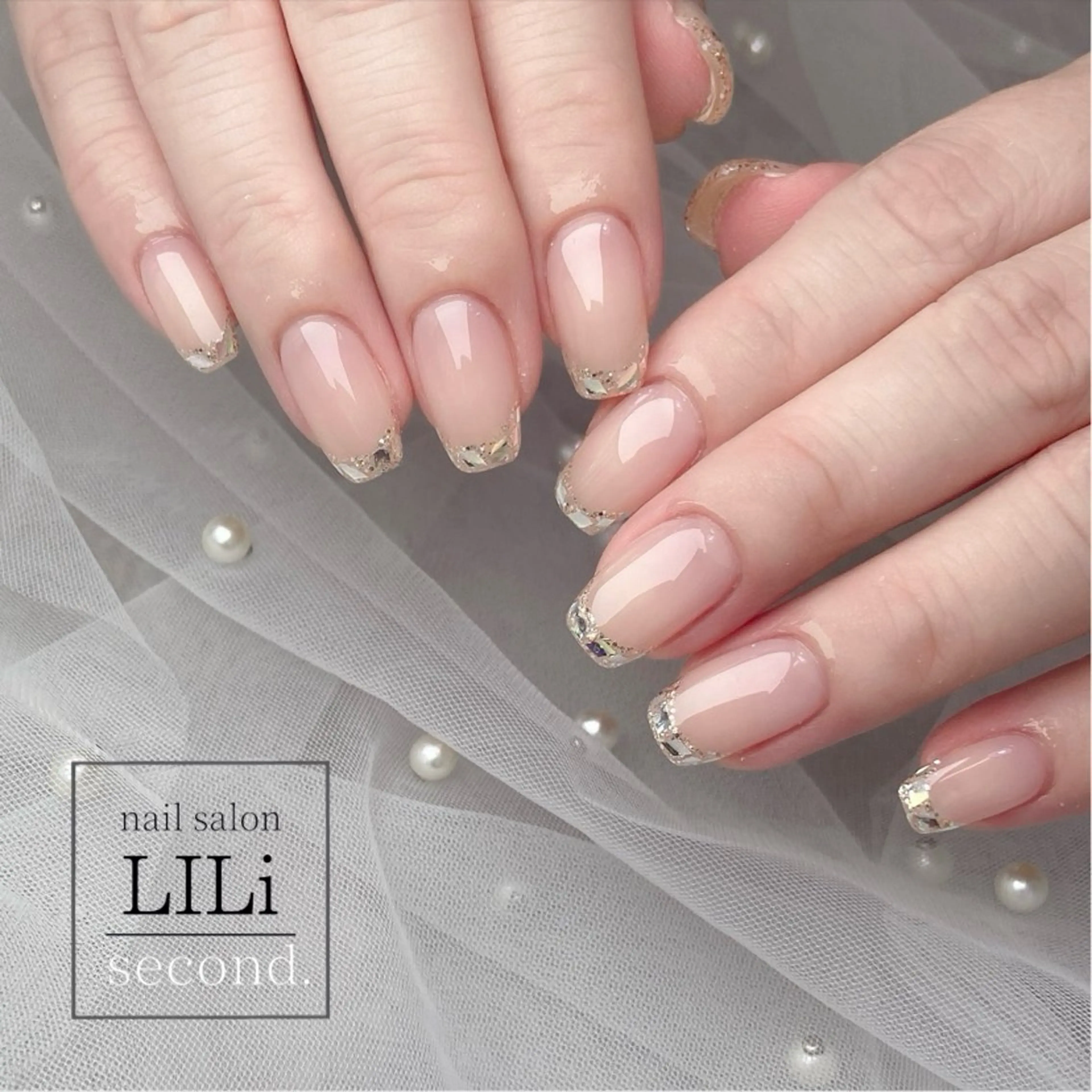 ネイル ハンドネイル Ayane 🫧のネイルデザイン