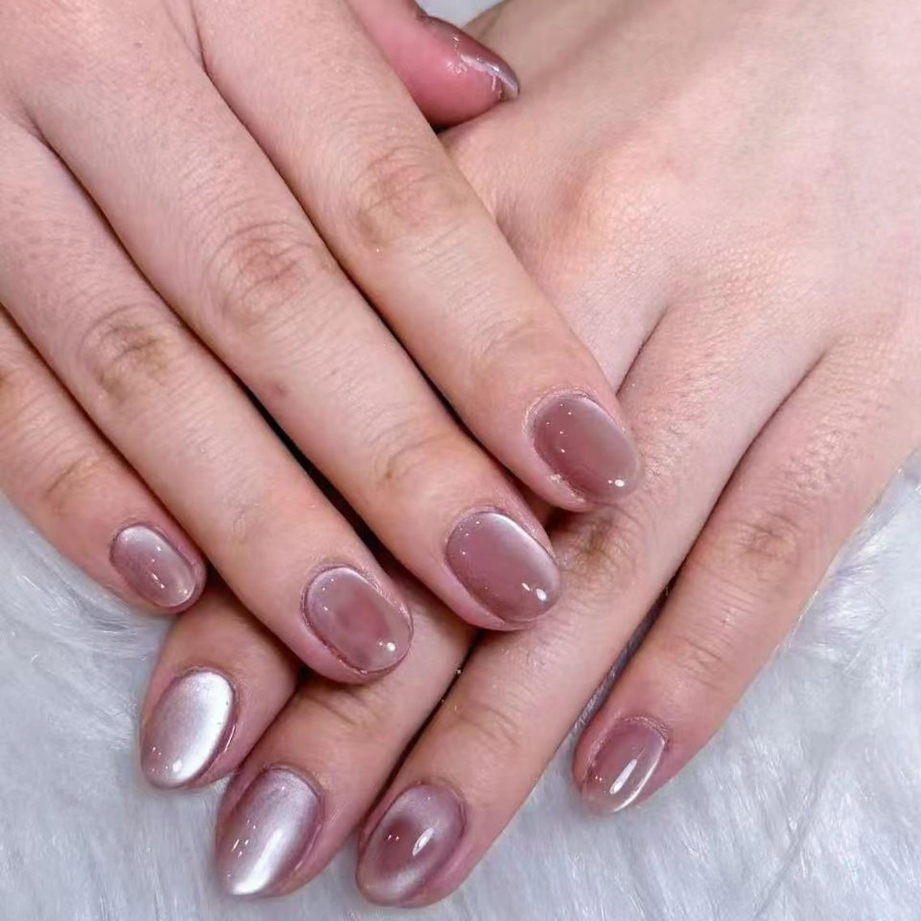 ネイル ハンドネイル ハンドケア DEMAIN- 🕊️のネイルデザイン