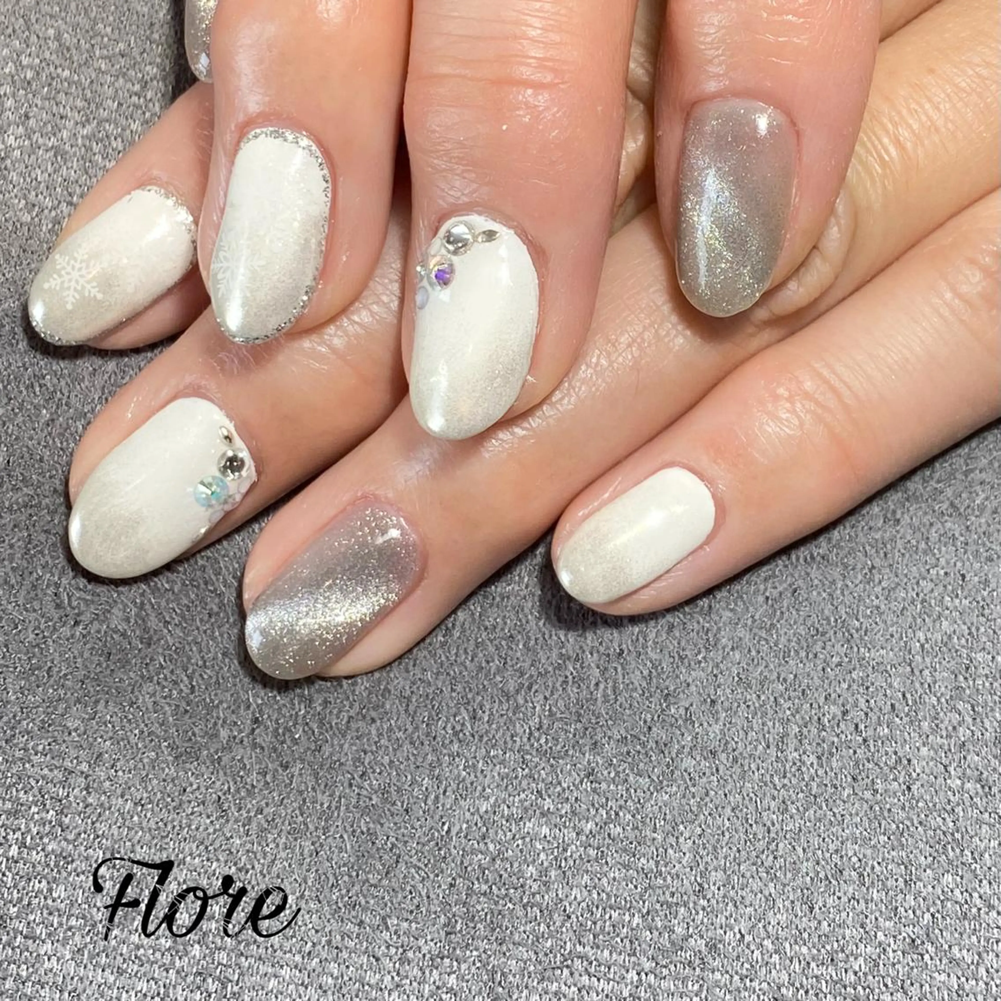 ネイル Flore (フロール)の眉毛・アイブロウイメージ