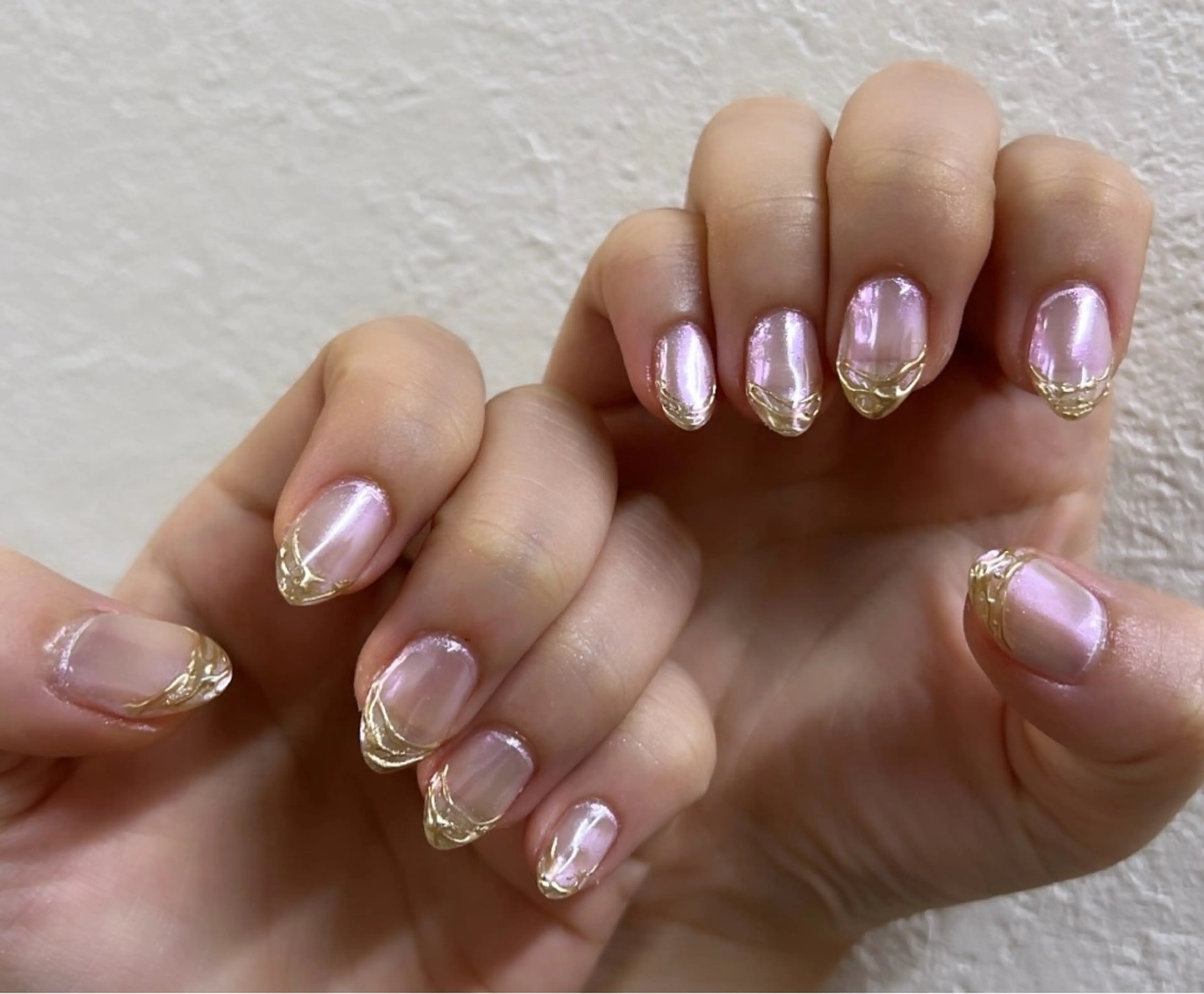 ネイル 🫧yua 🌸🫧のネイルデザイン