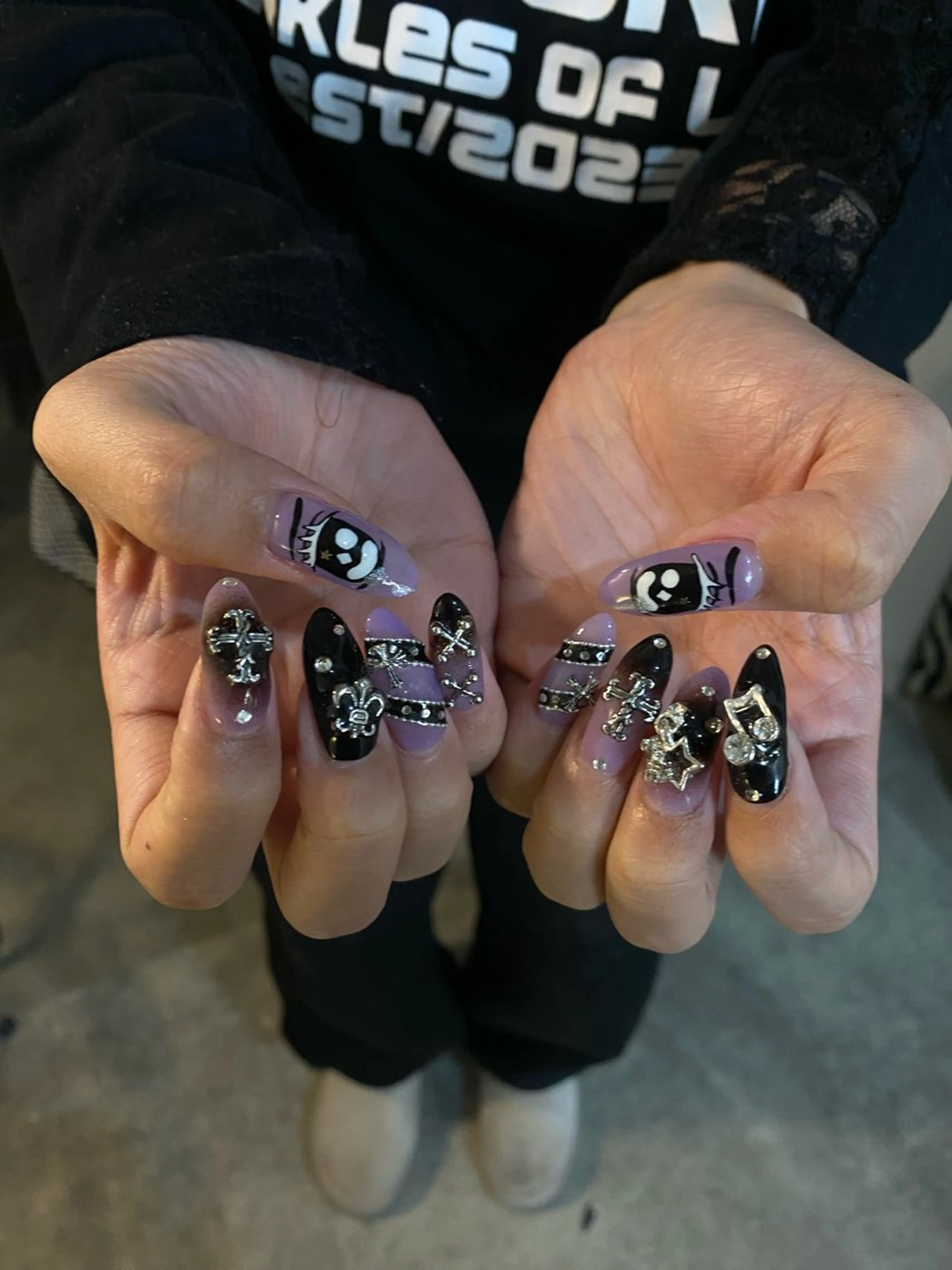 ネイル mizuho .oのネイルデザイン