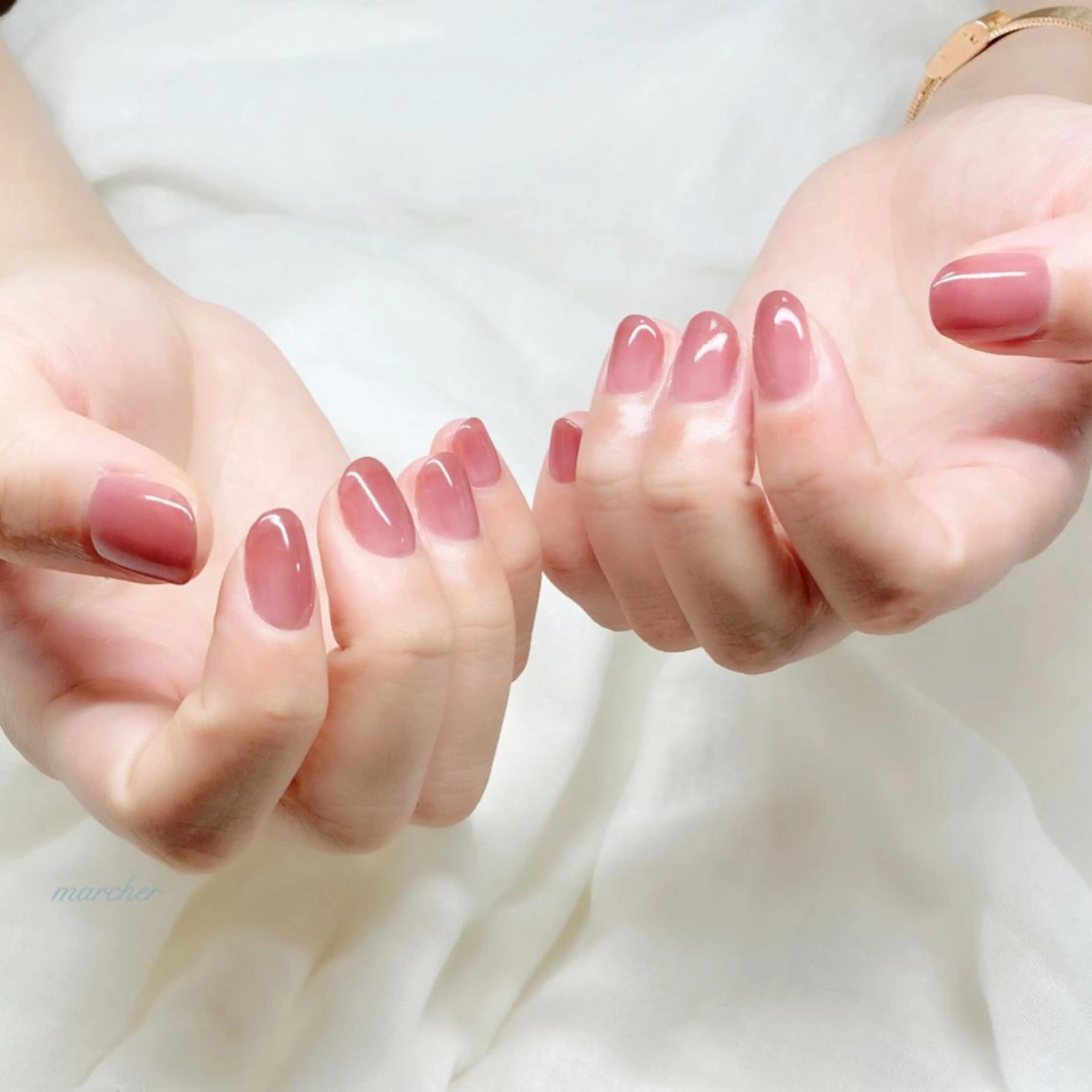 ネイル Nailbeauty marcherのネイルデザイン