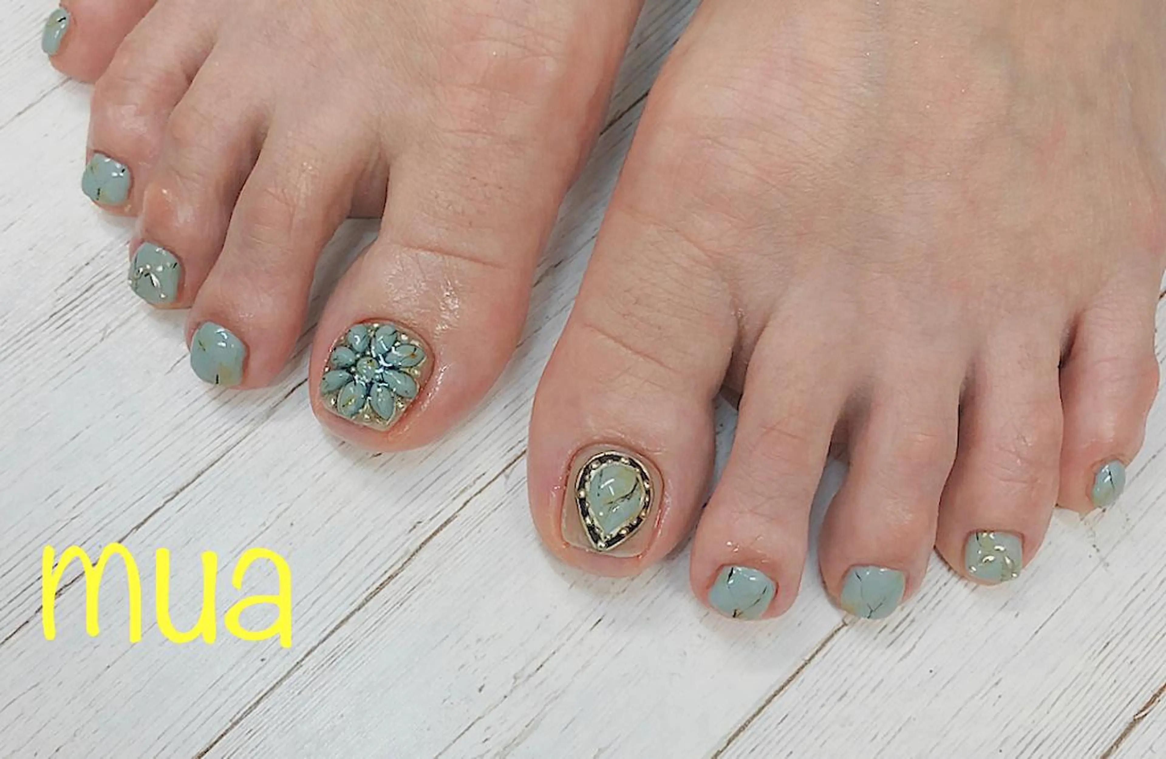 ネイル mua nail mikiのネイルデザイン