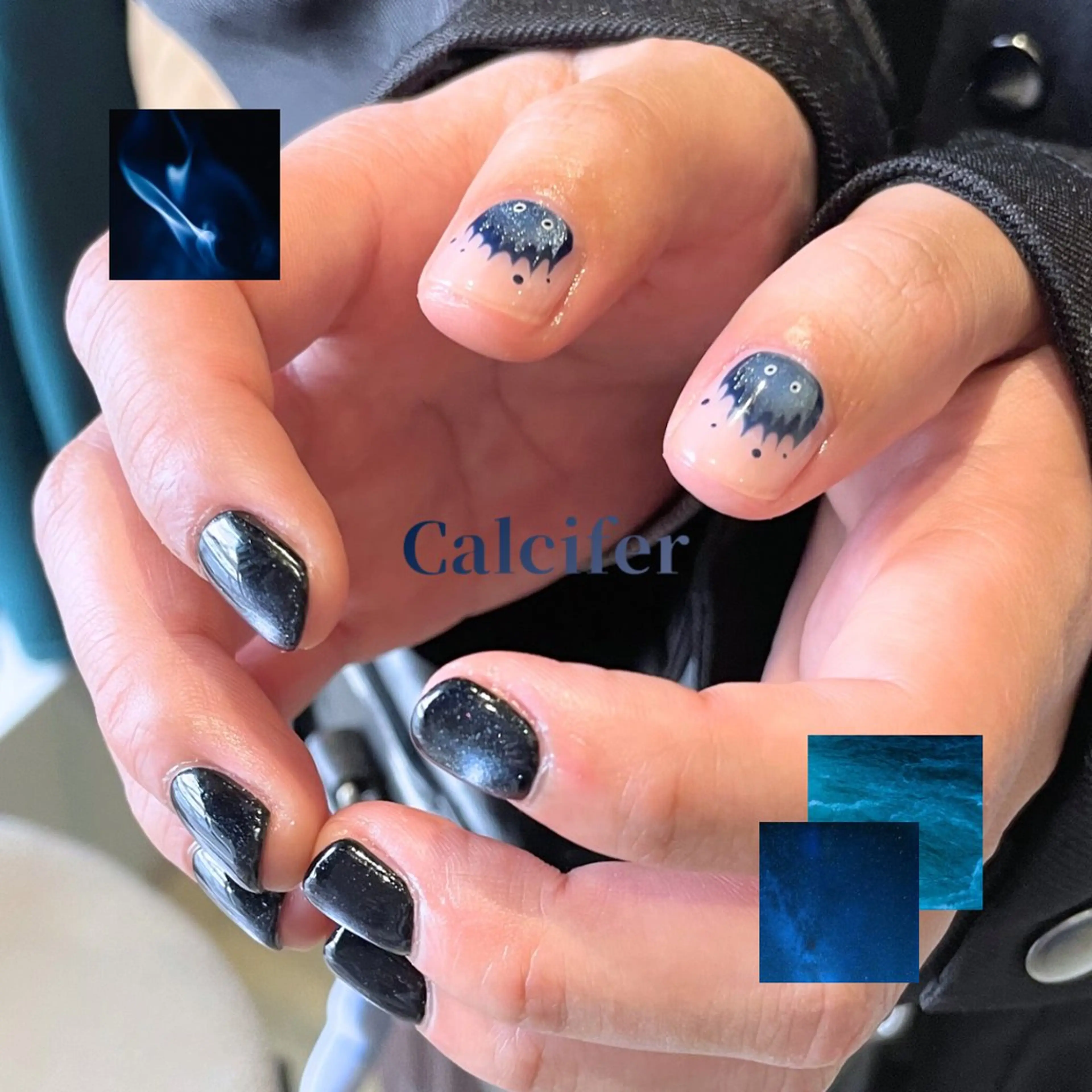 ネイル アートネイル plume. uruのネイルデザイン