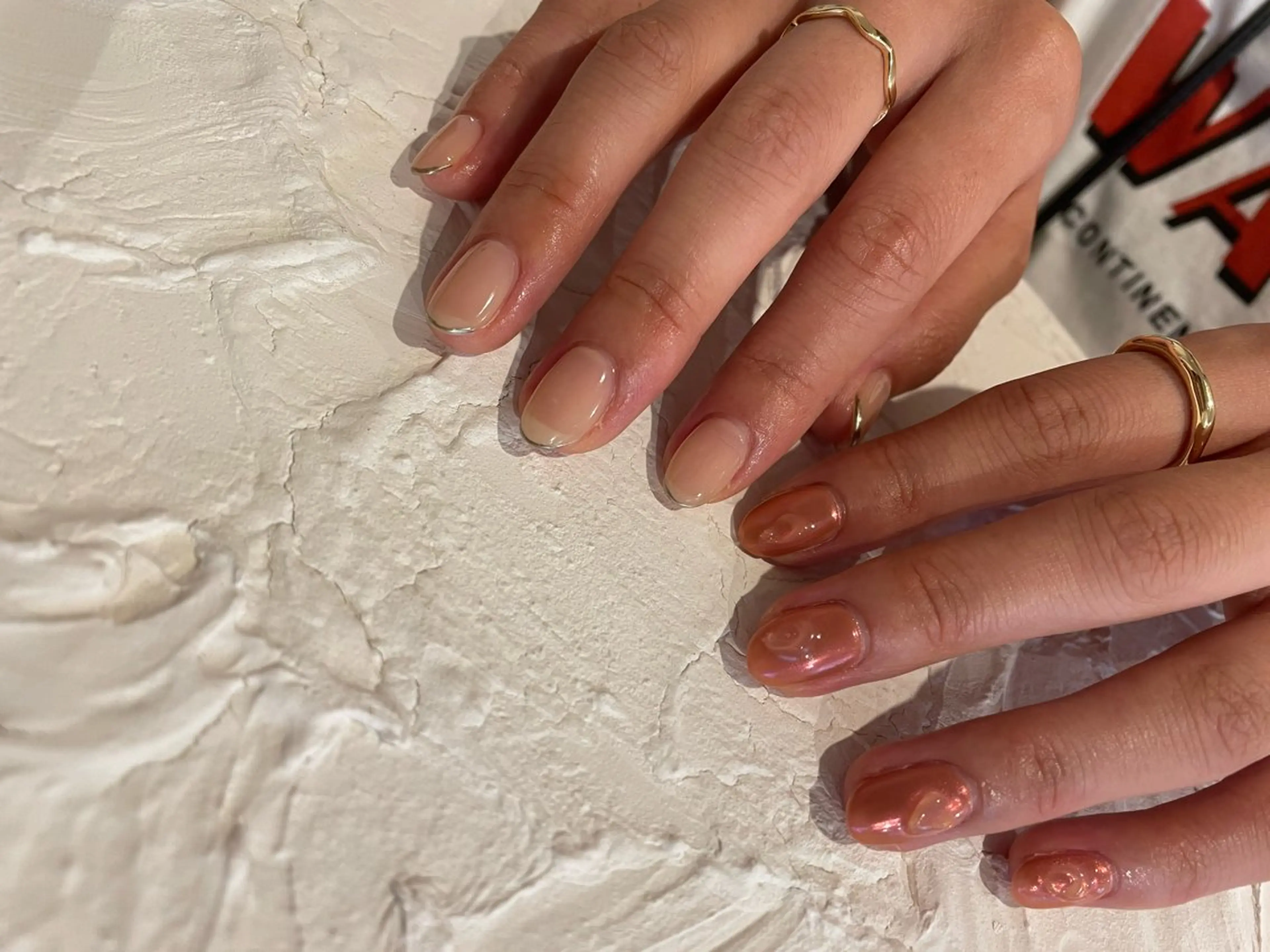 ネイル ハンドネイル フットネイル 🌕akuri🌖 nuance/専門のネイルデザイン