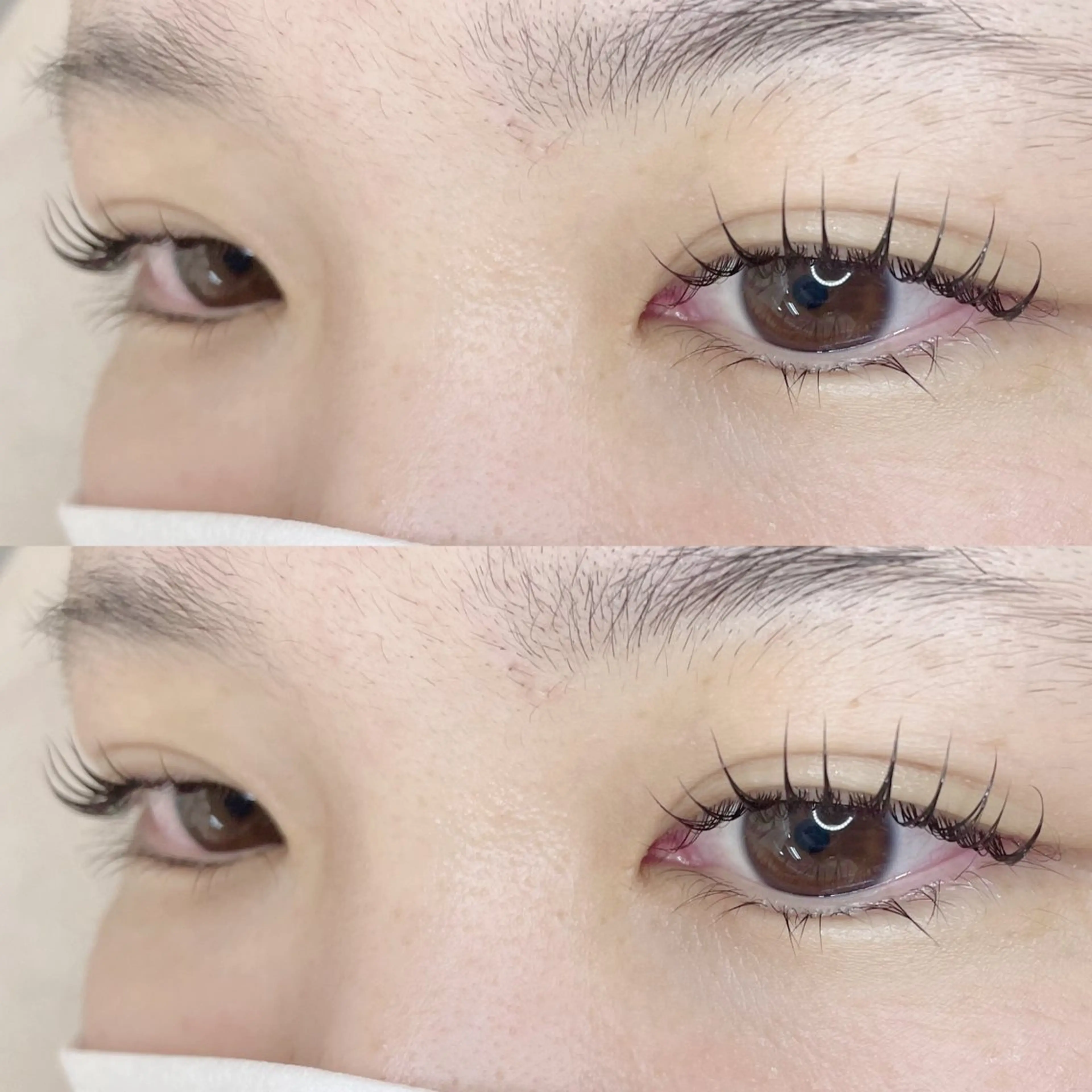 マツエク・マツパ BEAUTY LINE 湘南台店所属・山田 藍瑠のマツエク・マツパデザイン