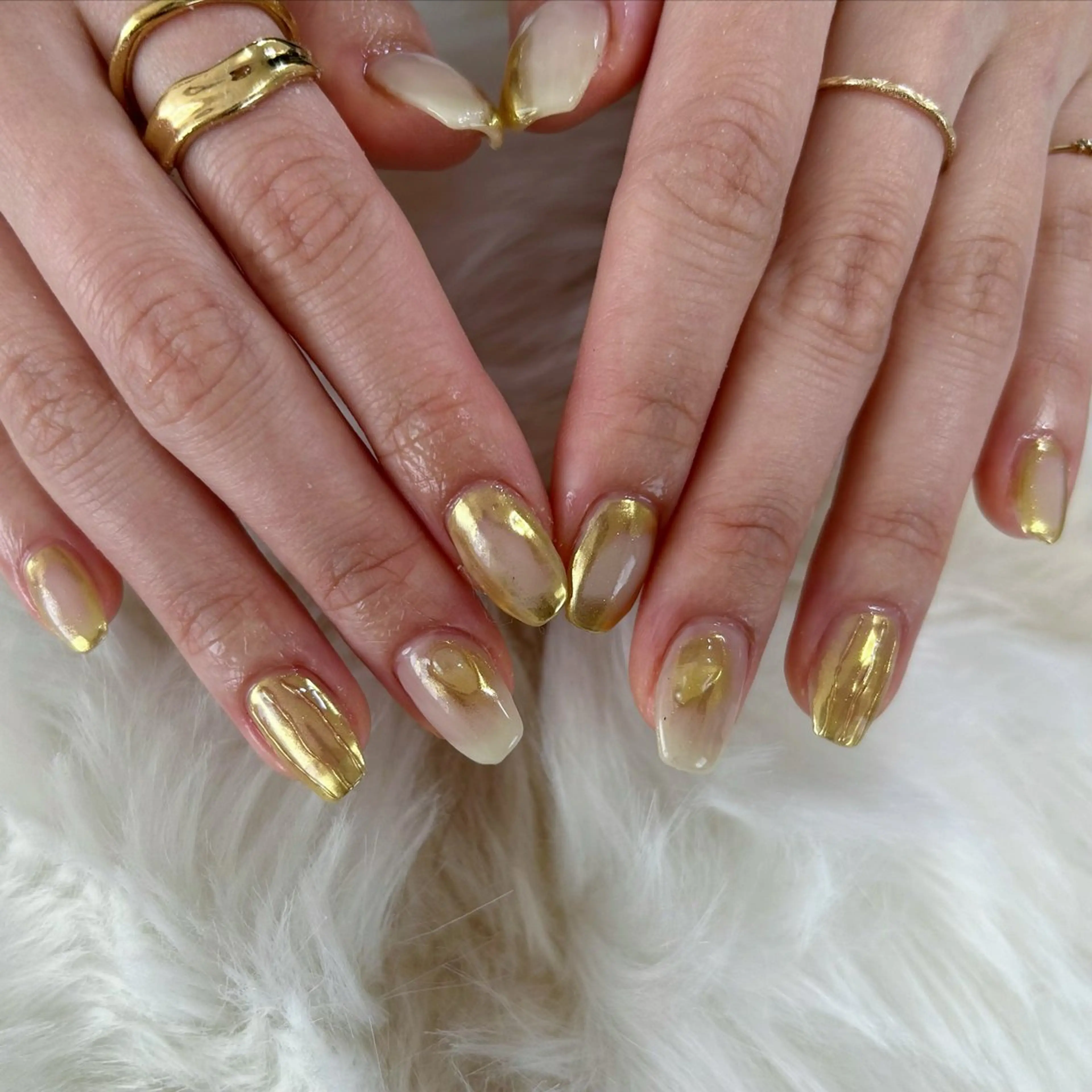 ハンドネイル パラジェル登録サロンfeerique所属・Uchida Mayunaのその他イメージ