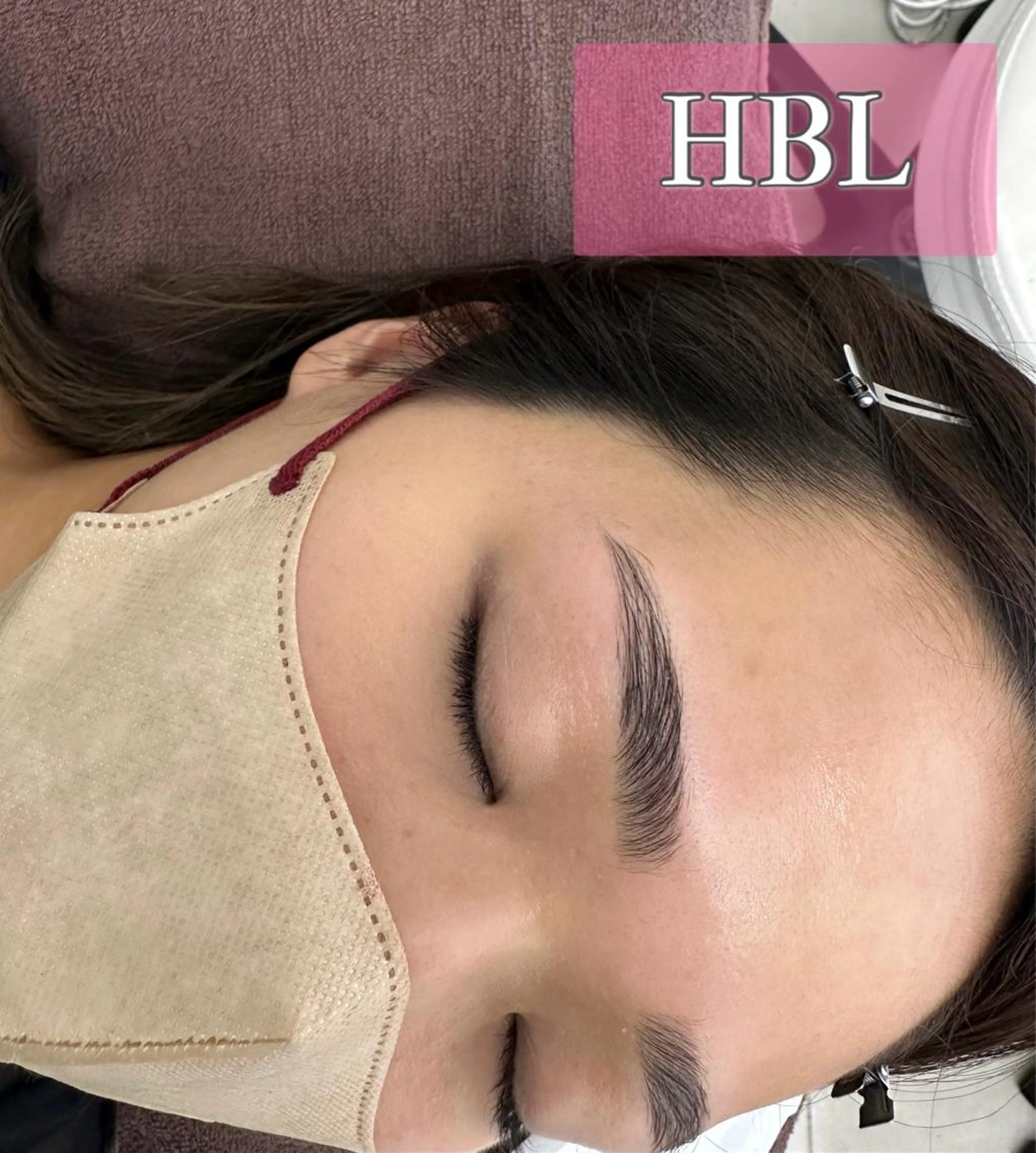 🌙【ハリウッドブロウリフト】🌙の写真