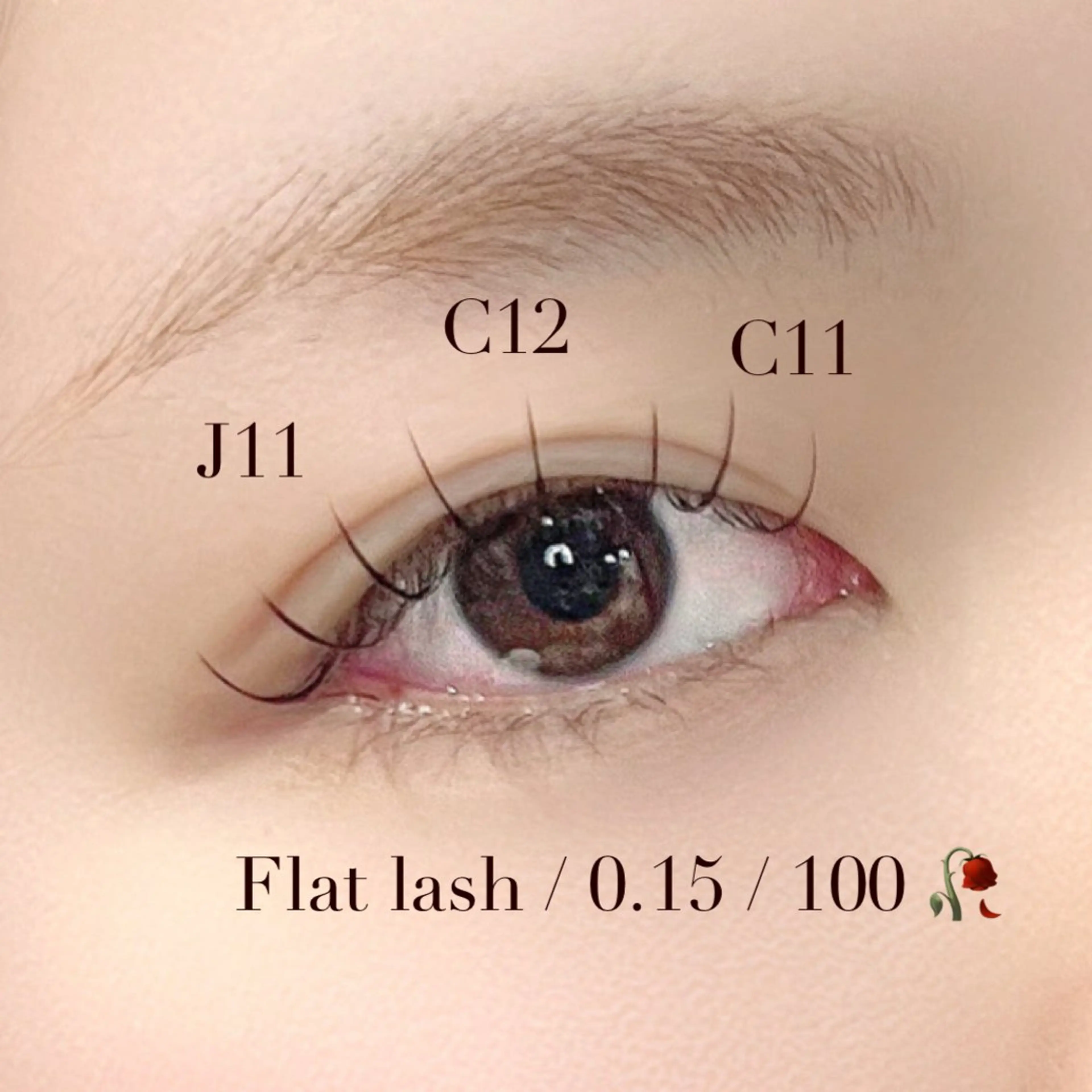 マツエク・マツパ Spark Joy eyelash&nail所属・SparkJoy mariko🌙のマツエク・マツパデザイン