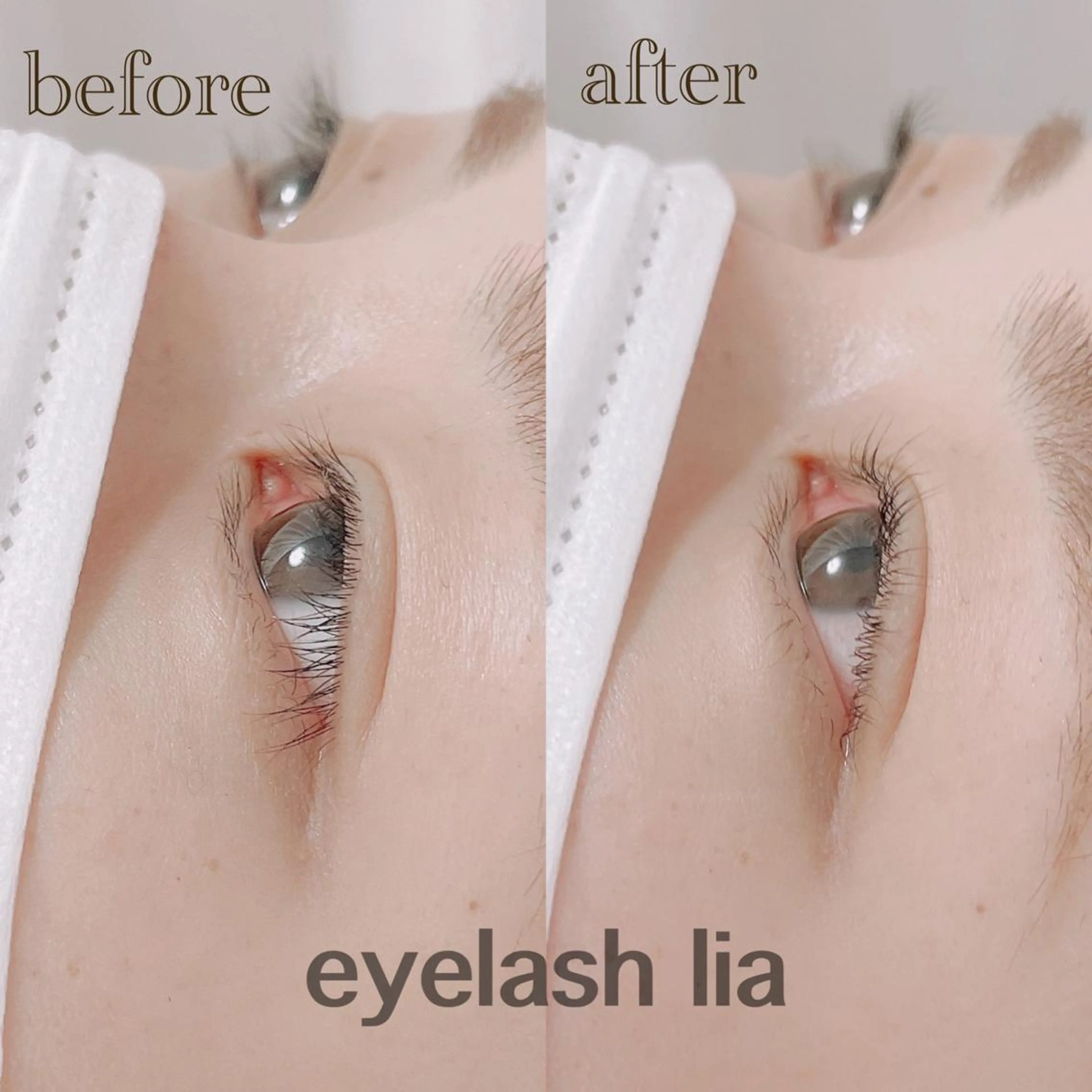 マツエク・マツパ MANA 【 uala 】のマツエク・マツパデザイン