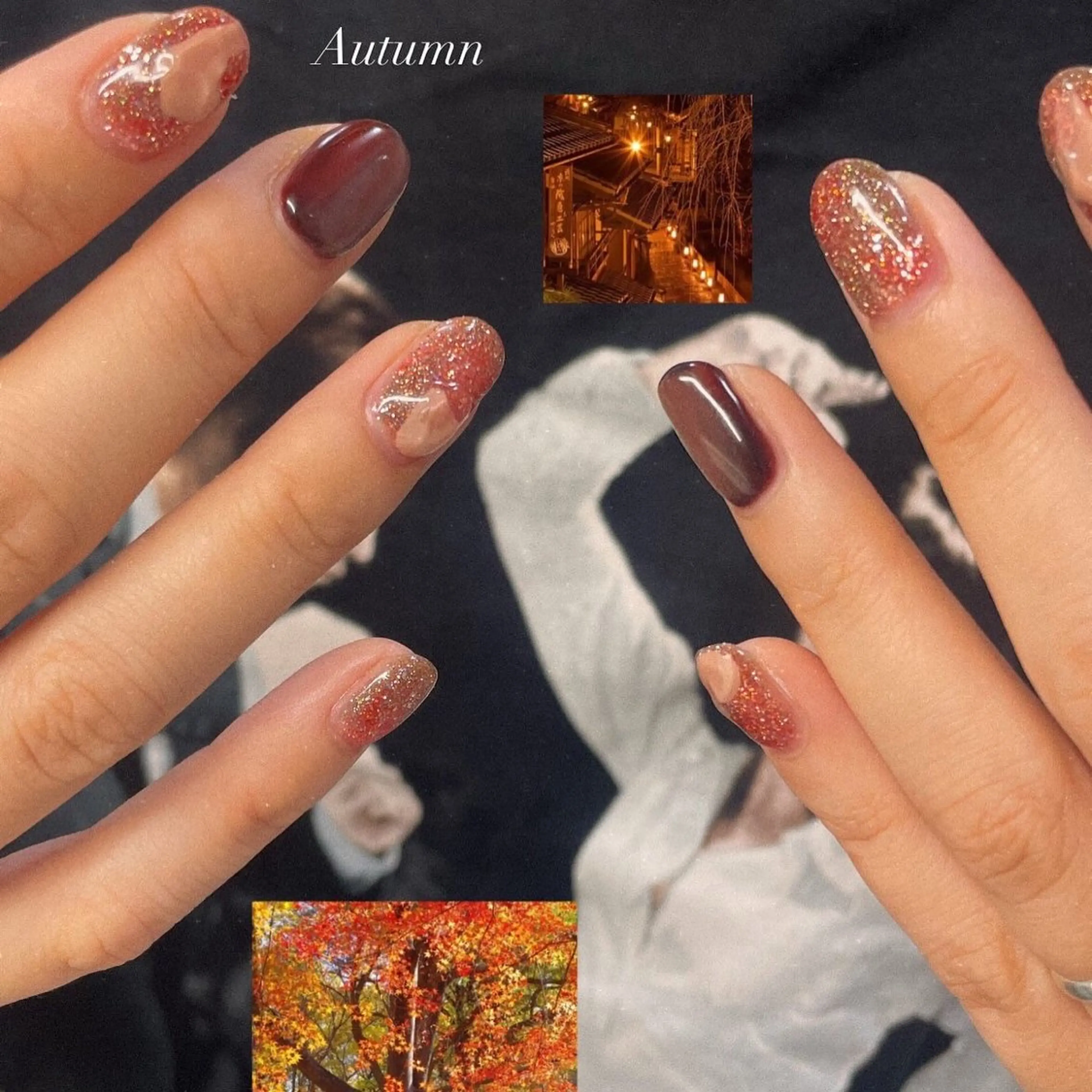 ネイル まつ毛エクステ・まつげパーマ・パリジェンヌ専門店 miel Beauty 【ミエル】所属・。 minamiのネイルデザイン