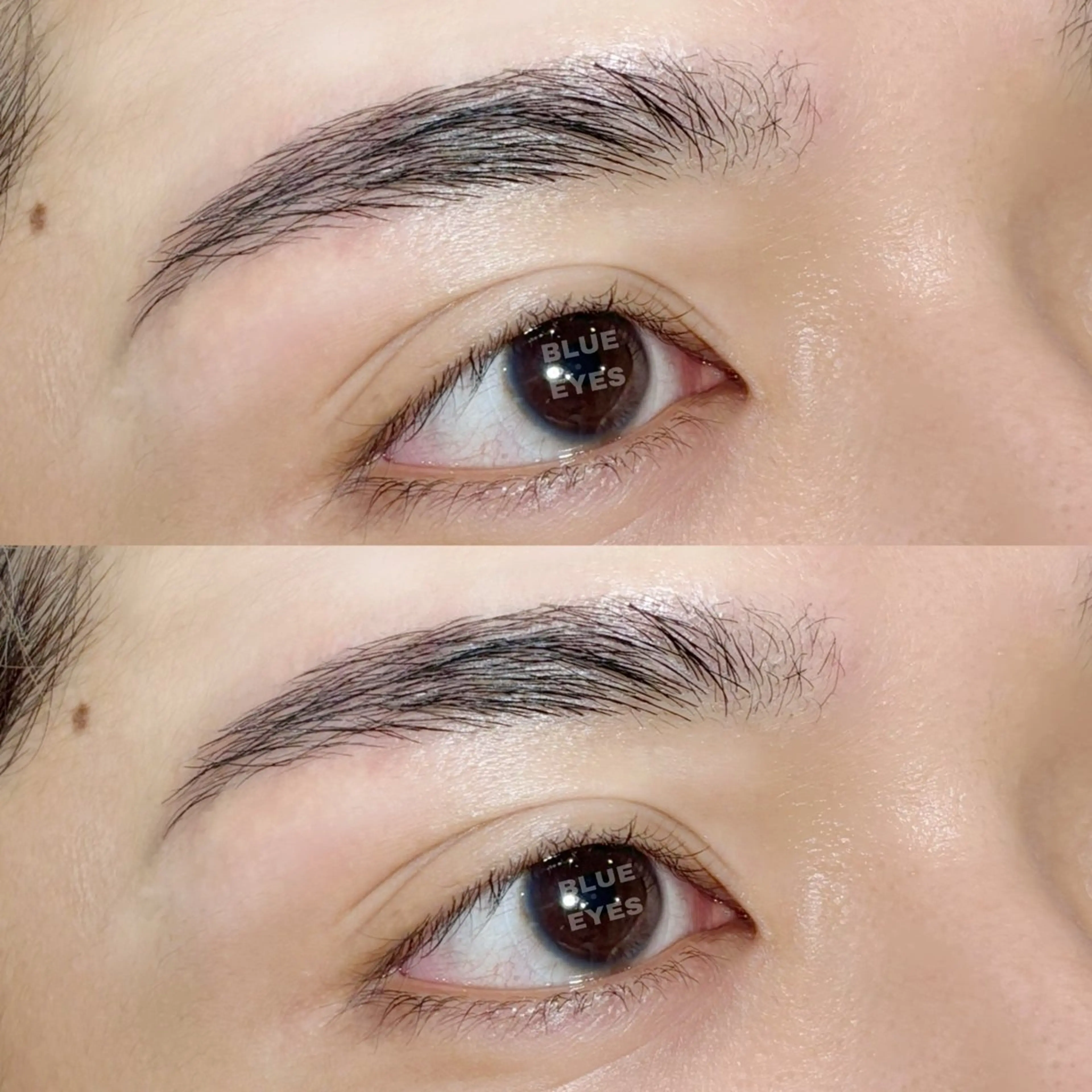 アイブロウ メンズアイブロウ mao 𓂃☽のマツエク・マツパデザイン