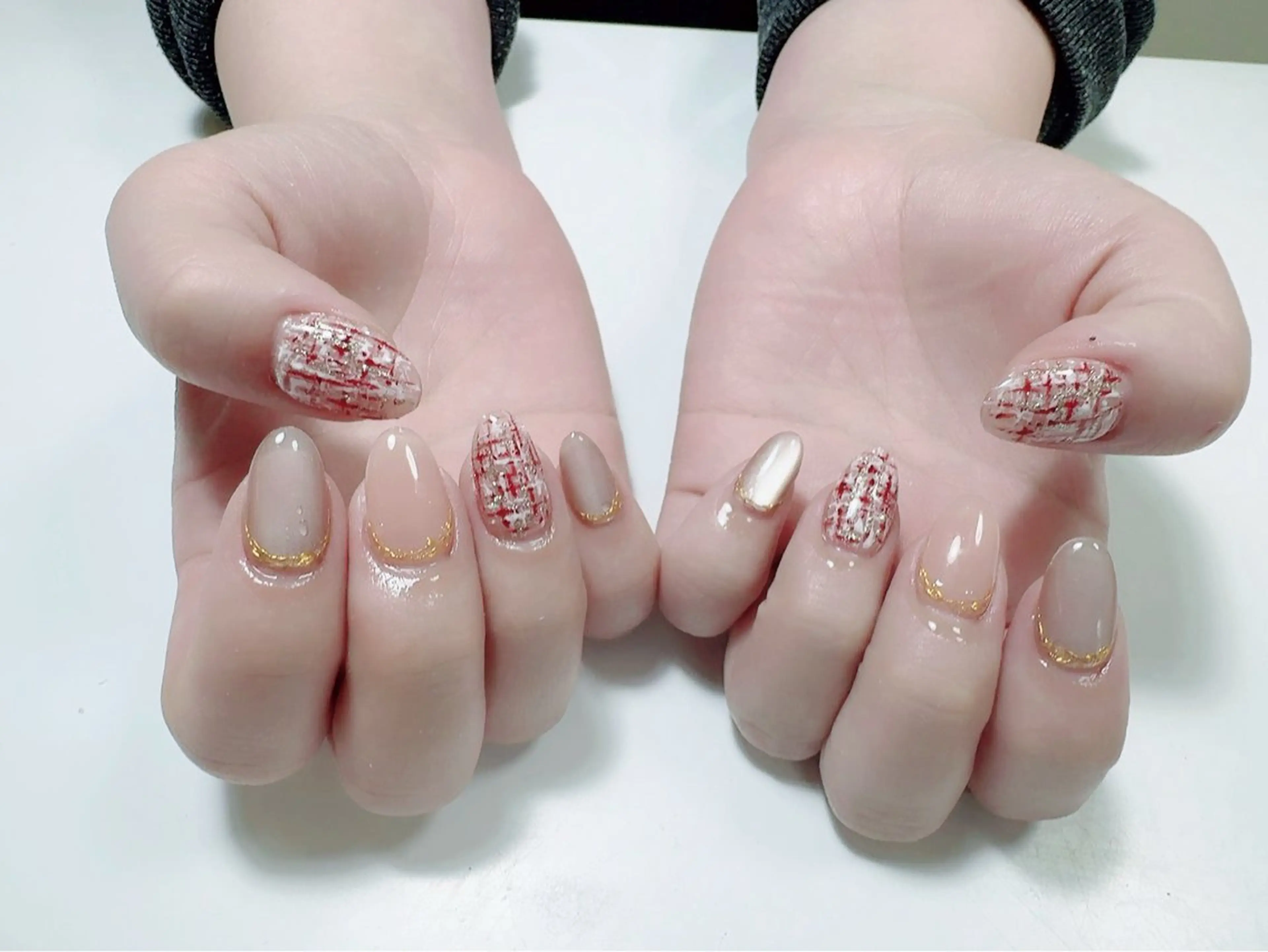 ネイル HARU NAIL所属・haru nailのネイルデザイン