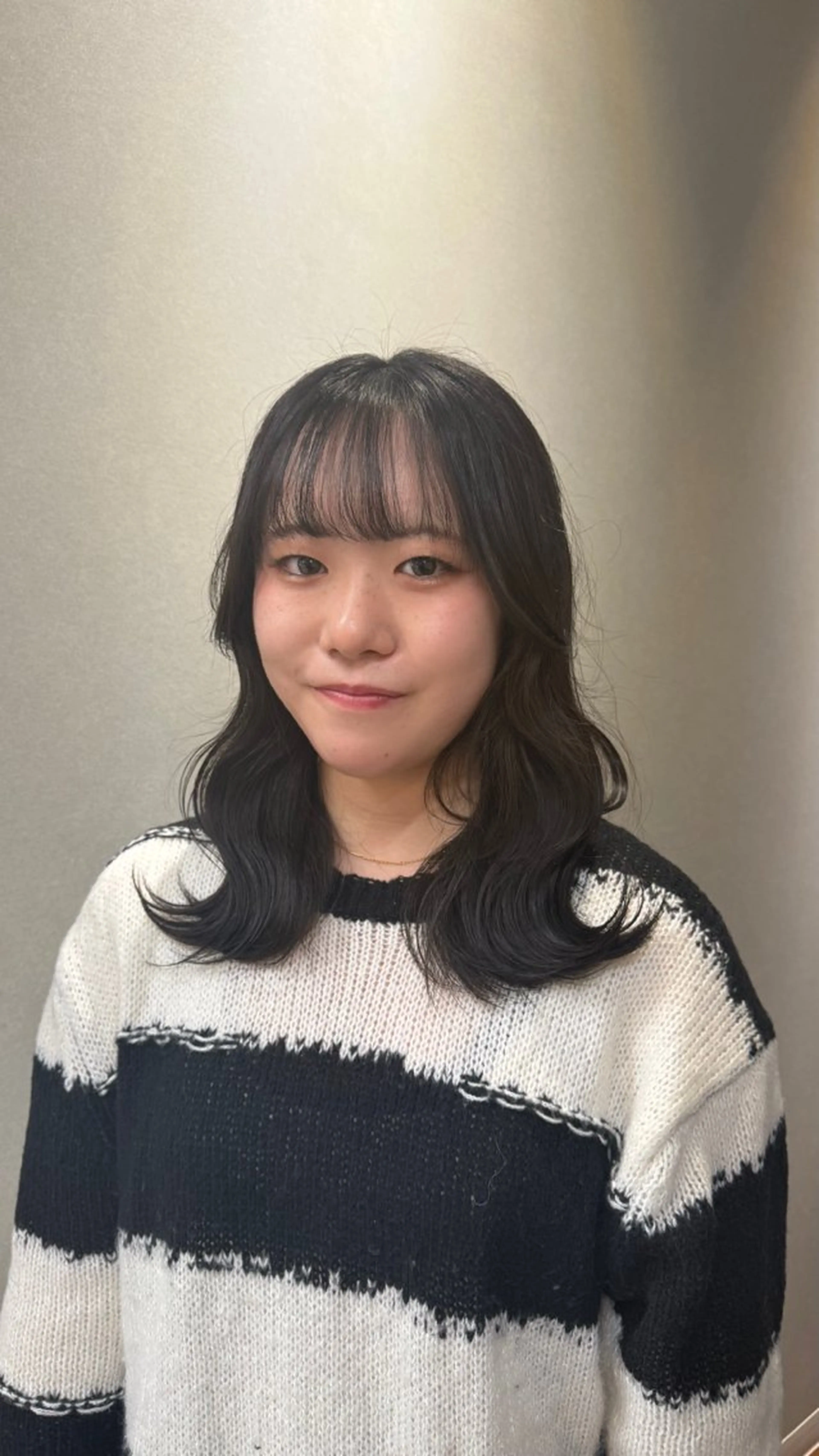 ロング カラー ヘアカラー トリートメント "Daisy" Rio /大名・天神のヘアスタイル