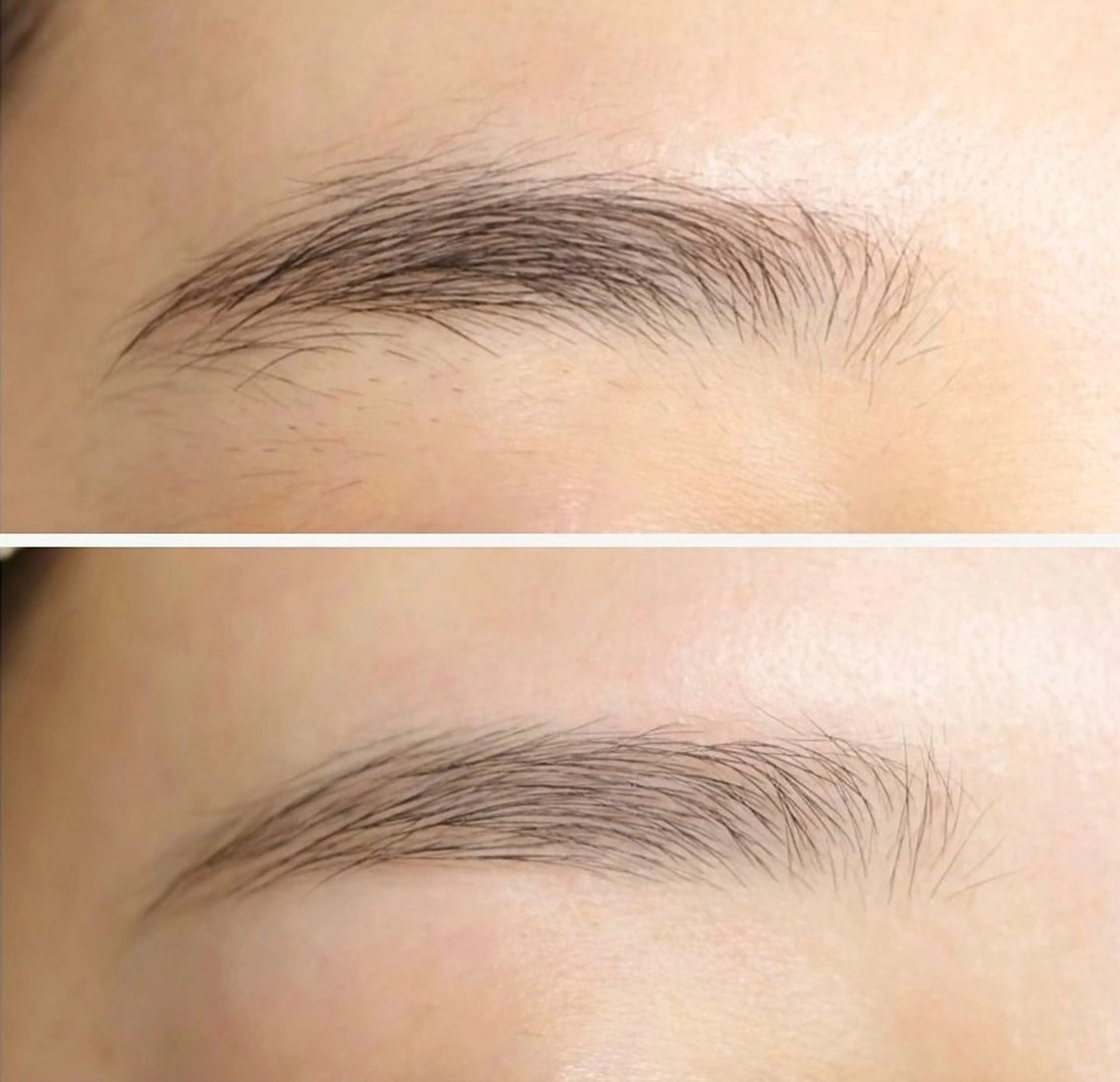 12/17🈳有‼️9:00/10:30/12:00【ふんわり眉】アイブロウスタイリング、アイブロウメイクアドバイス付きの写真