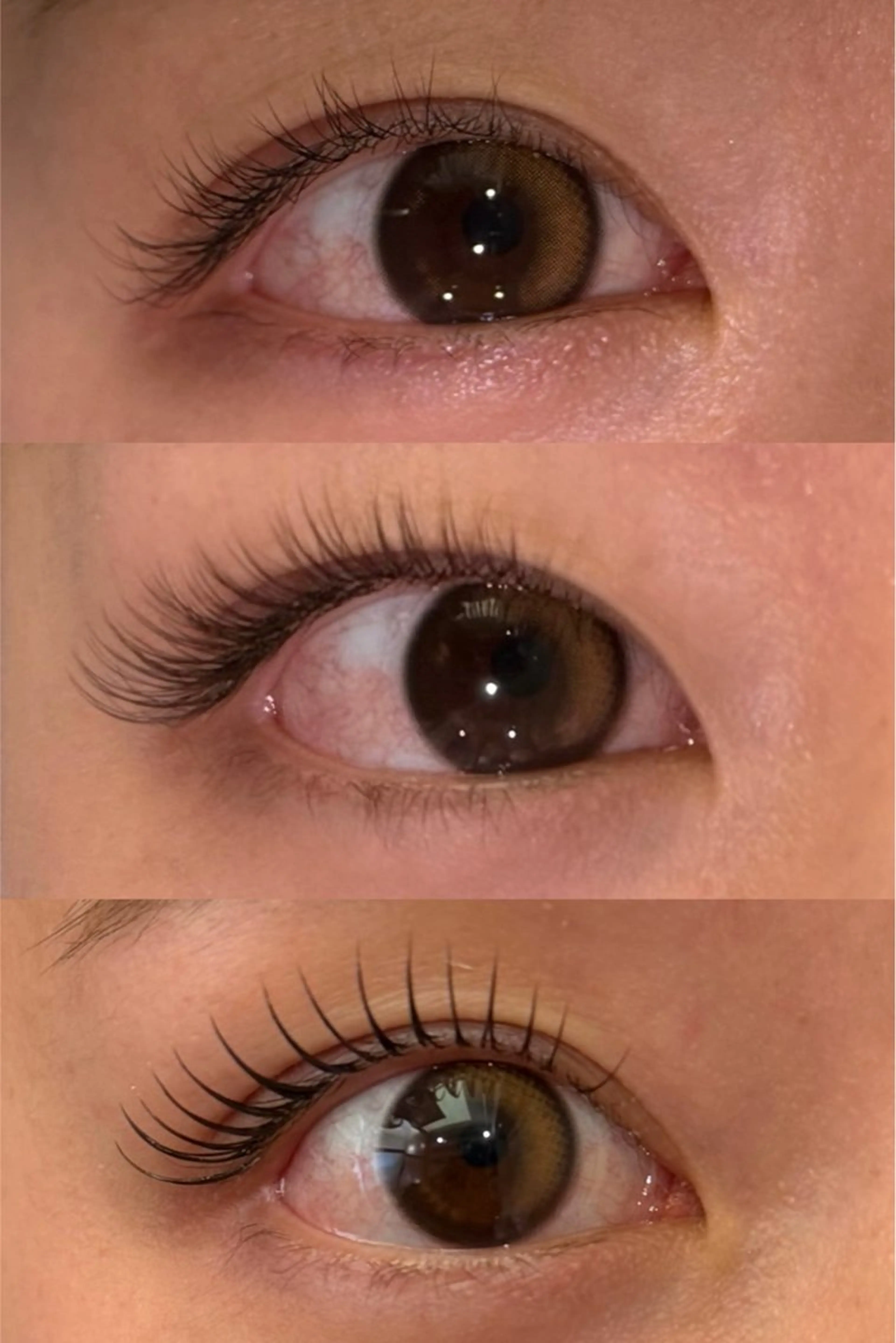 マツエク・マツパ マツエク be.perch所属・eye MIHOのマツエク・マツパデザイン