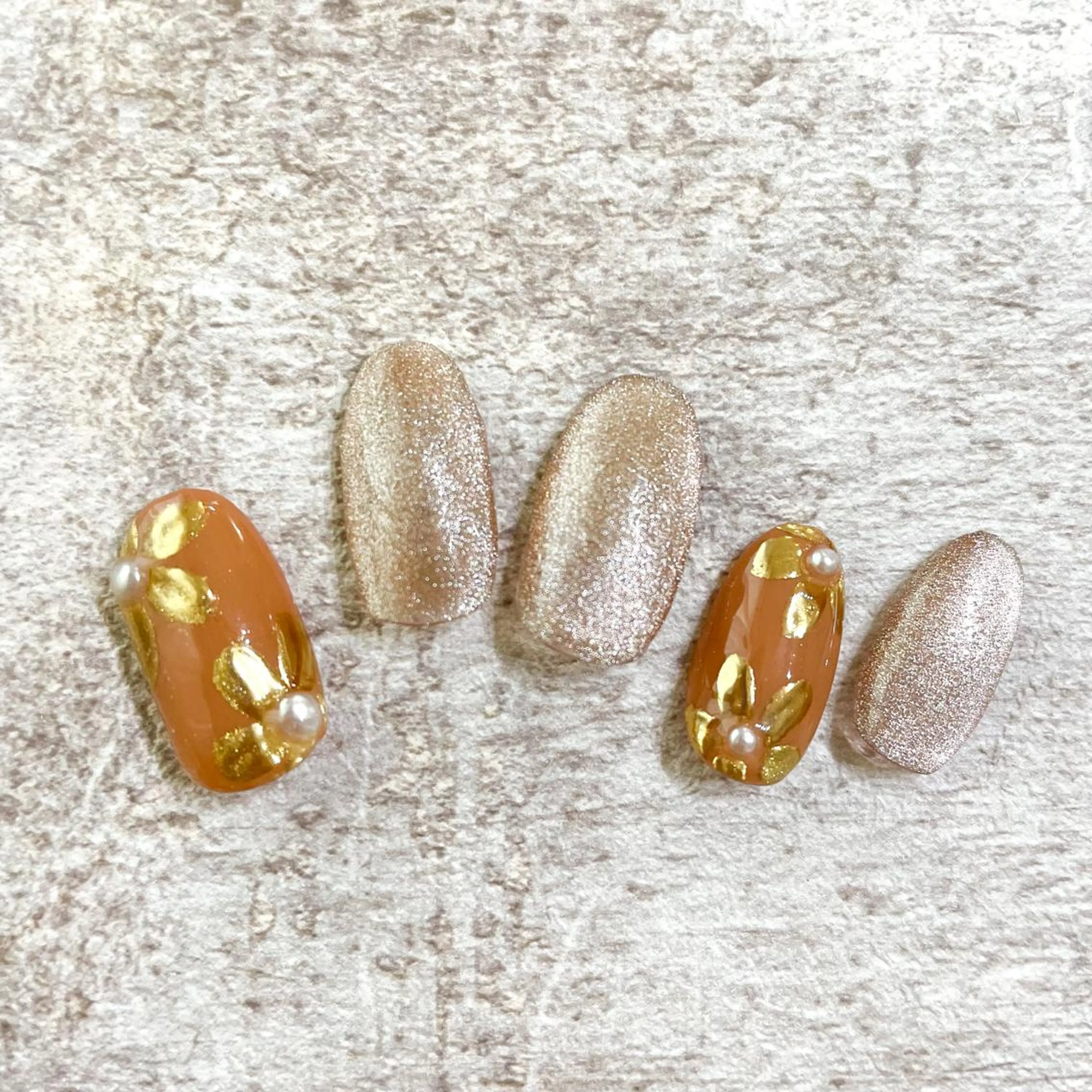 ネイル Tiary Nail Fのネイルデザイン