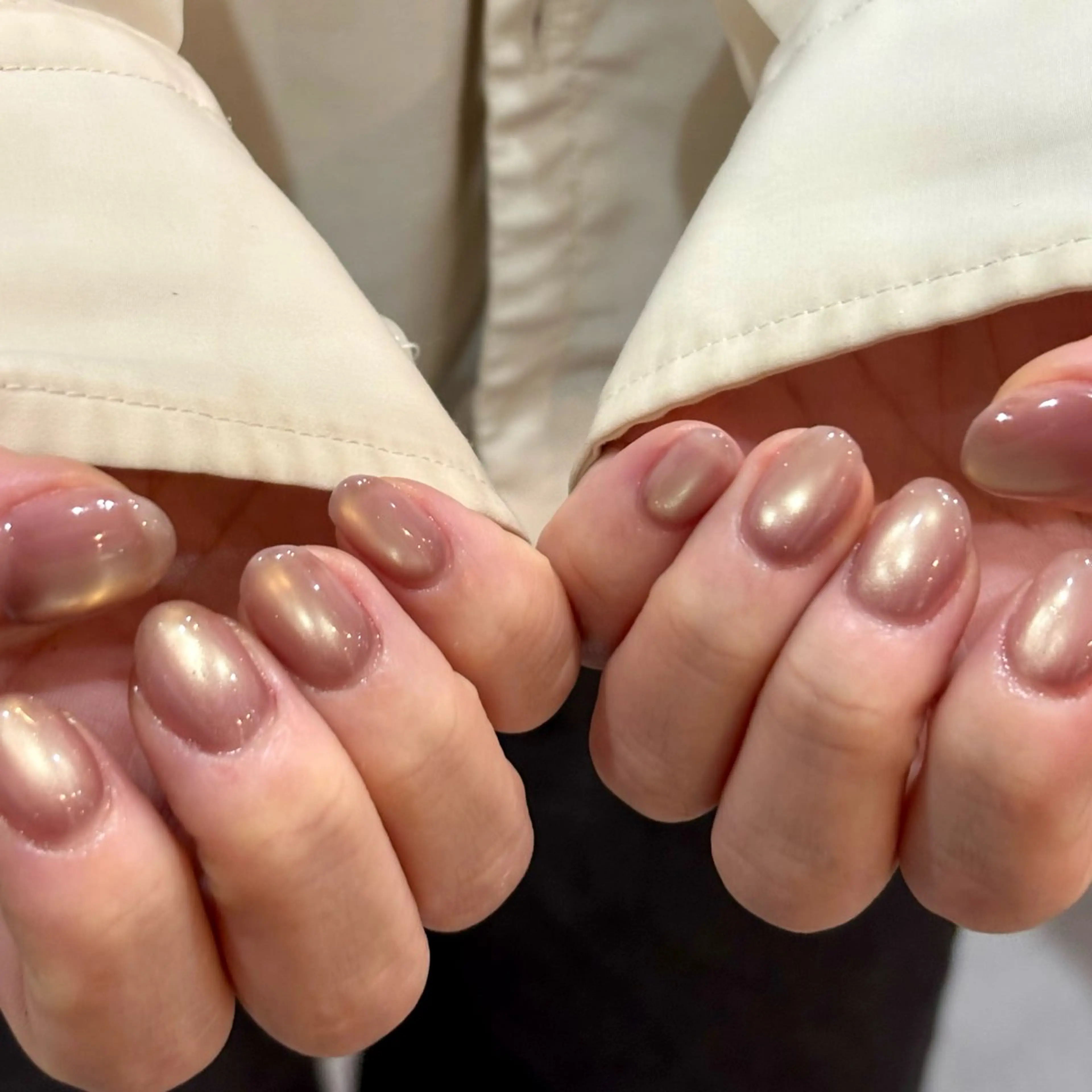 ネイル nakajima misaeのネイルデザイン