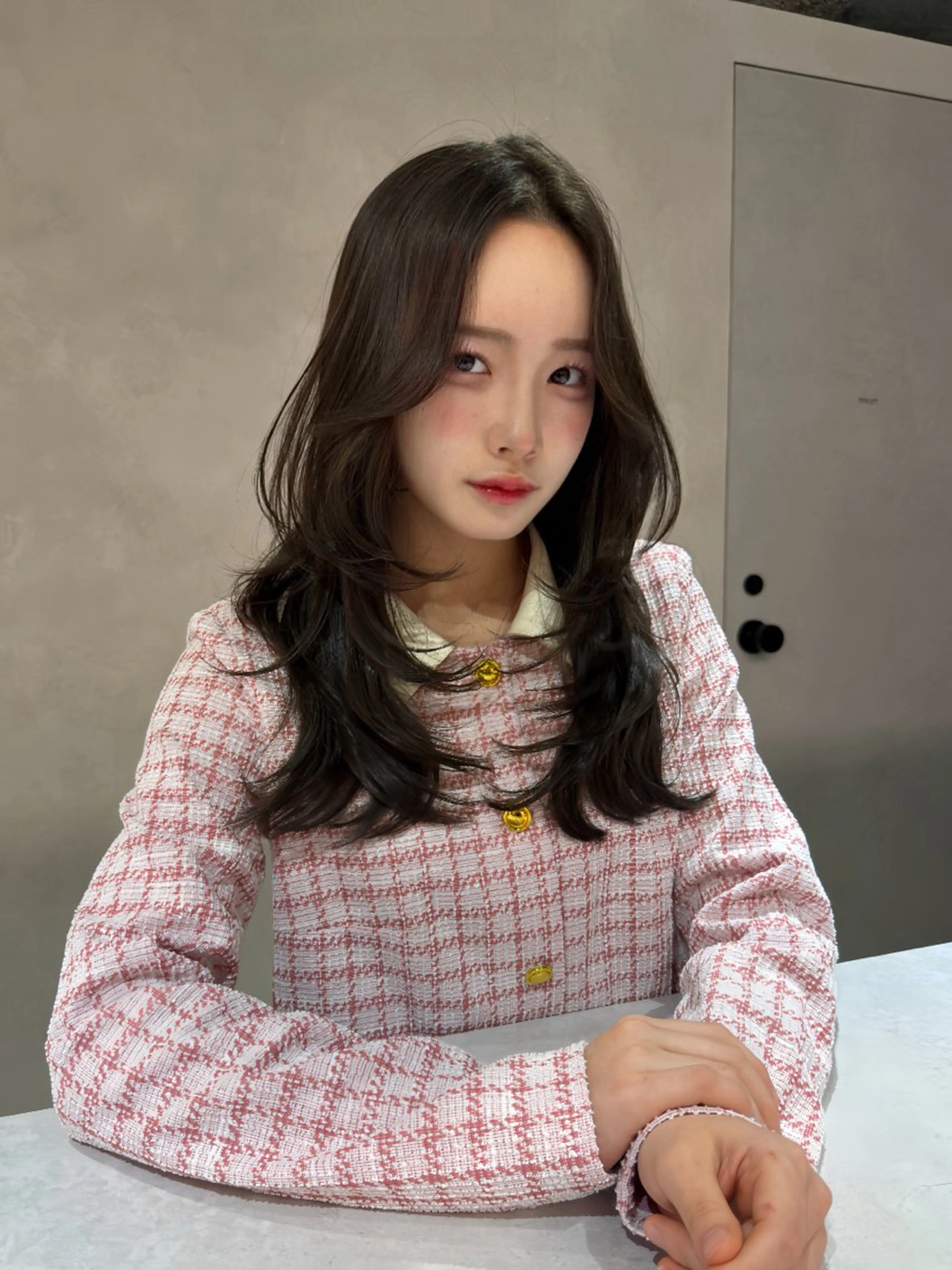 ロング カラー ⭐️NOAHL大宮 カラー特化⭐️のヘアスタイル