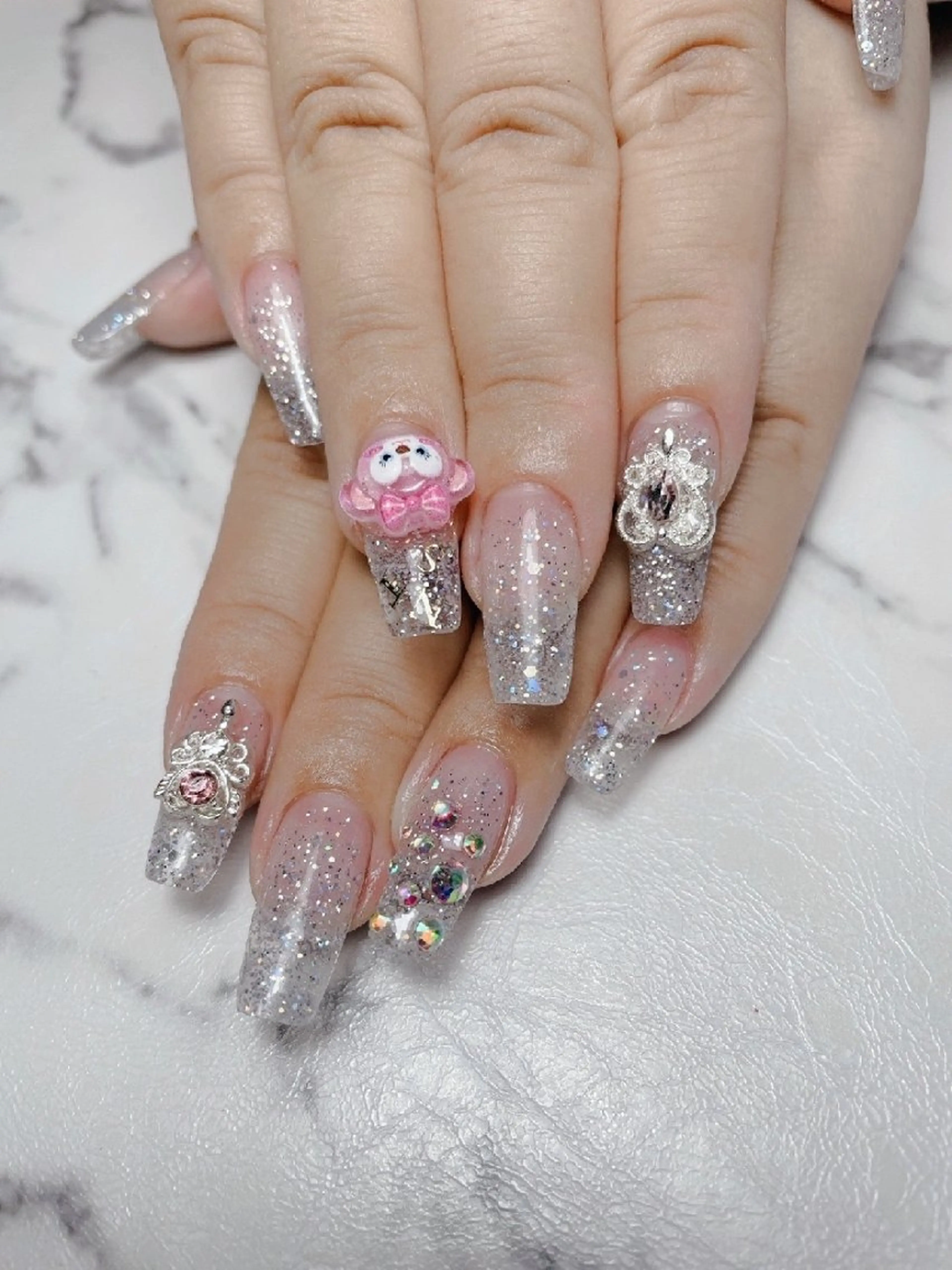 ネイル Mina Nittaのネイルデザイン