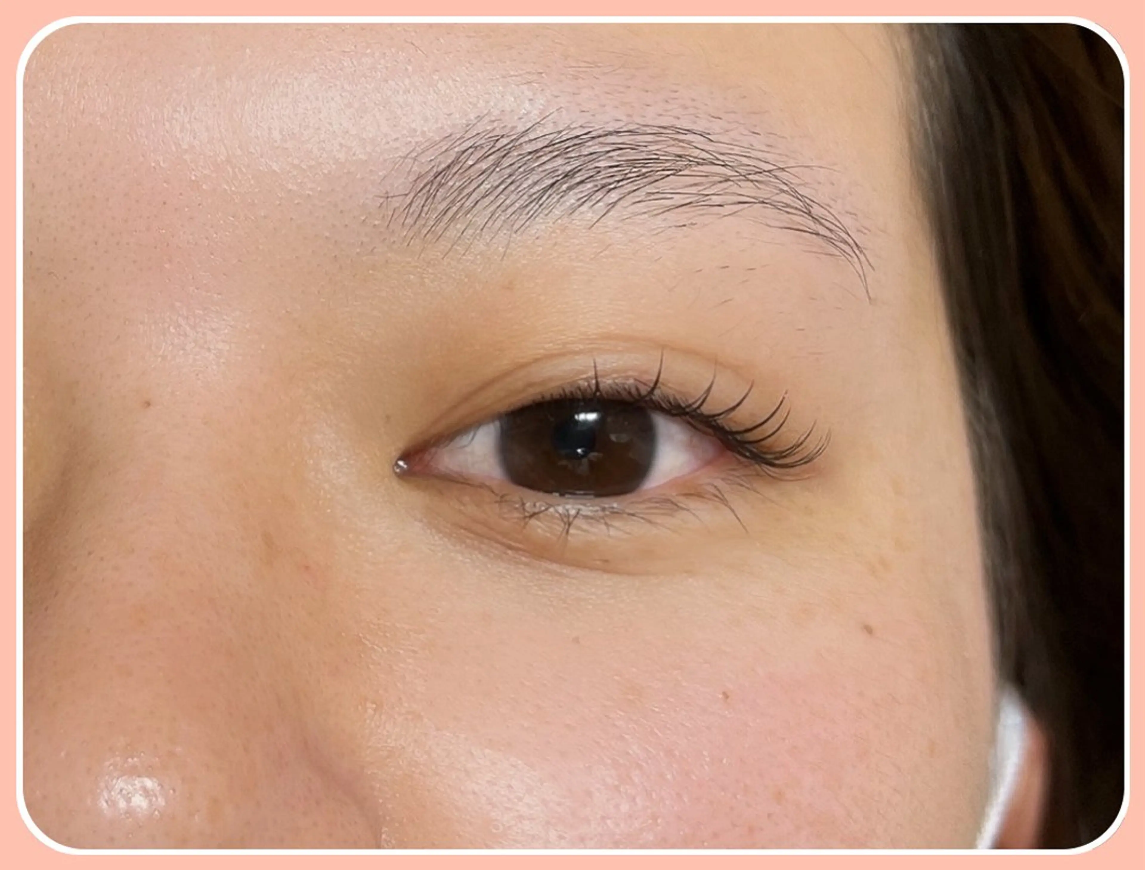 マツエク・マツパ eyelash salon ANZU.所属・nana *:のマツエク・マツパデザイン