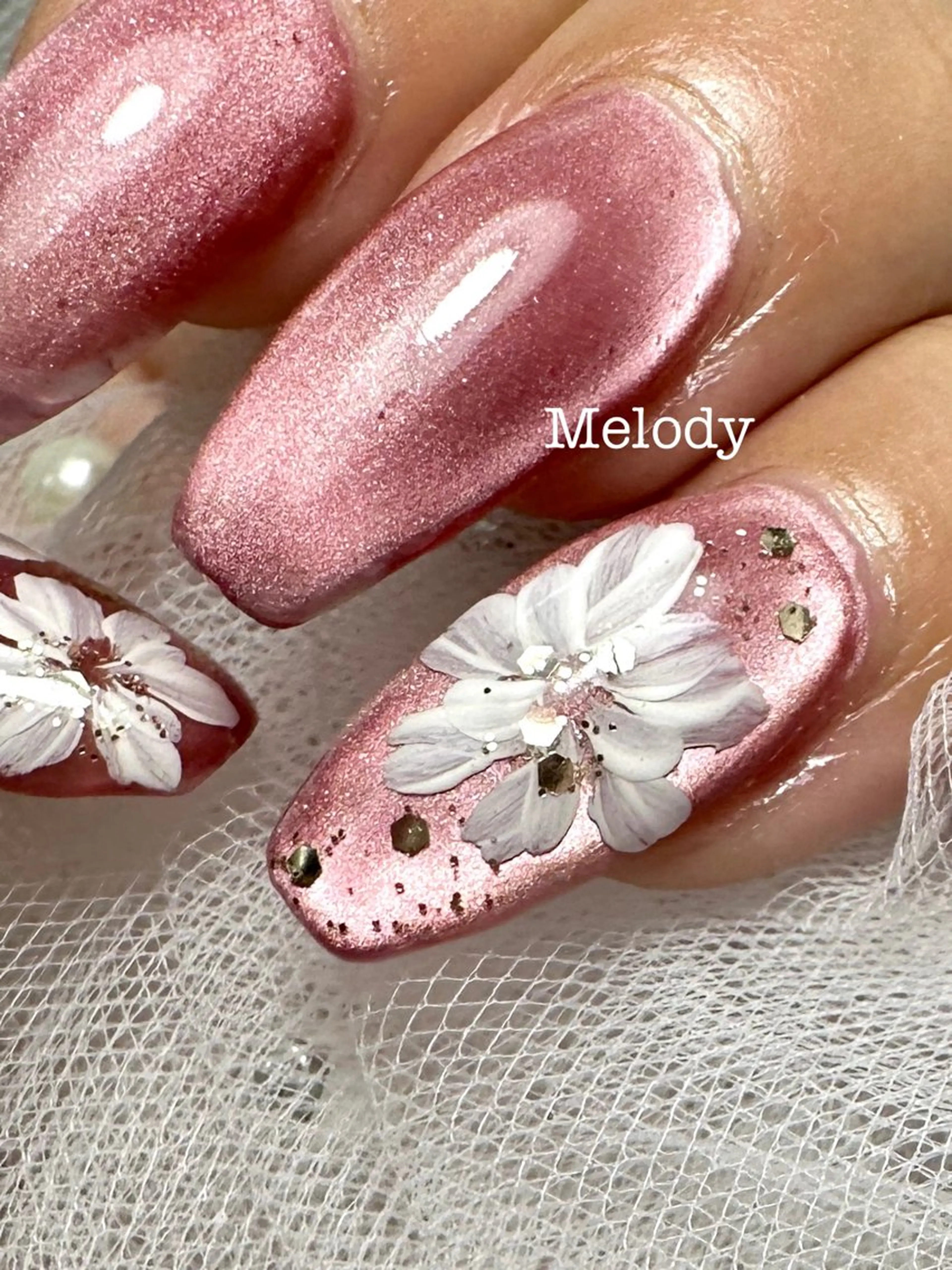 ネイル Yuki Takahamaのネイルデザイン