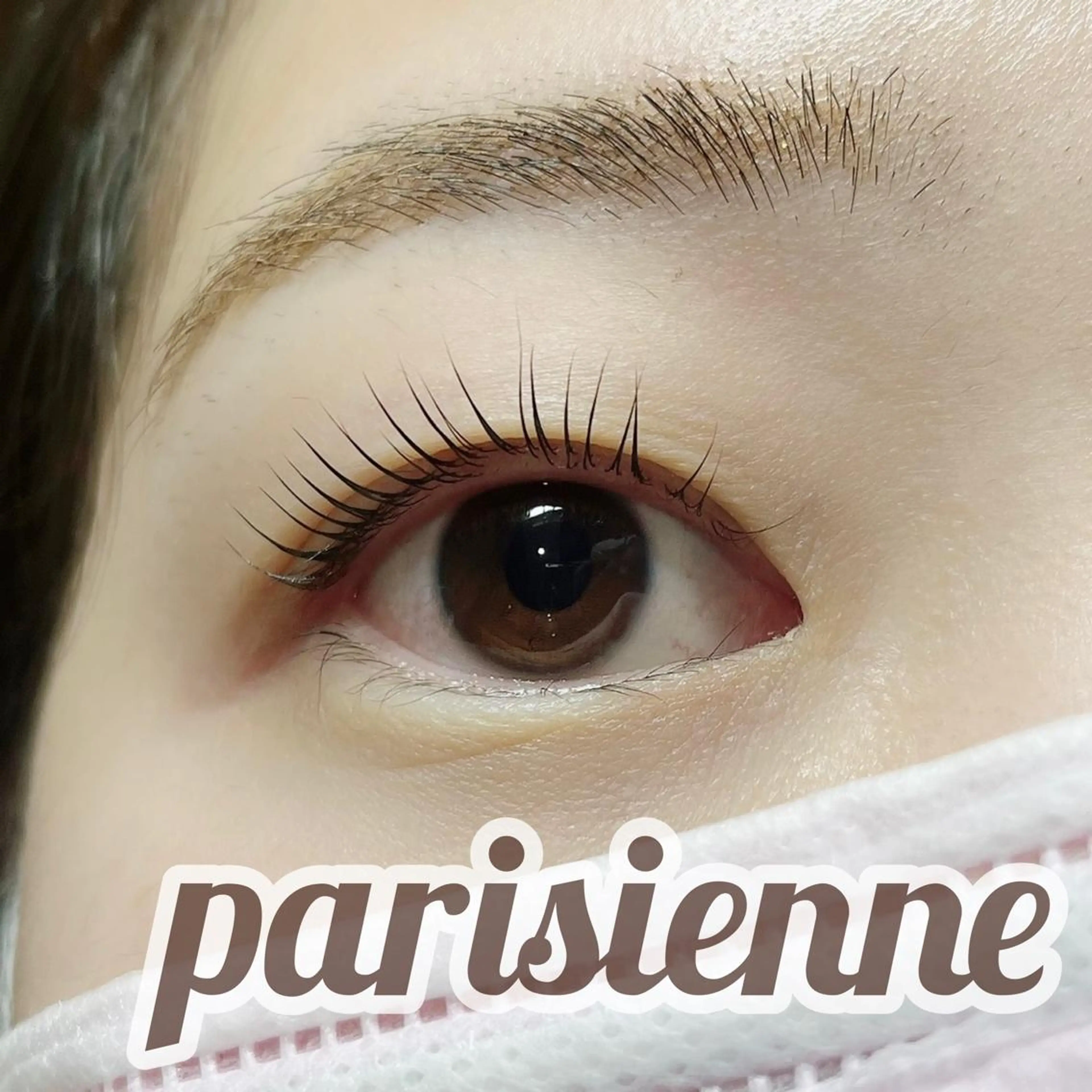 マツエク・マツパ マツパ Veil ayakaのマツエク・マツパデザイン