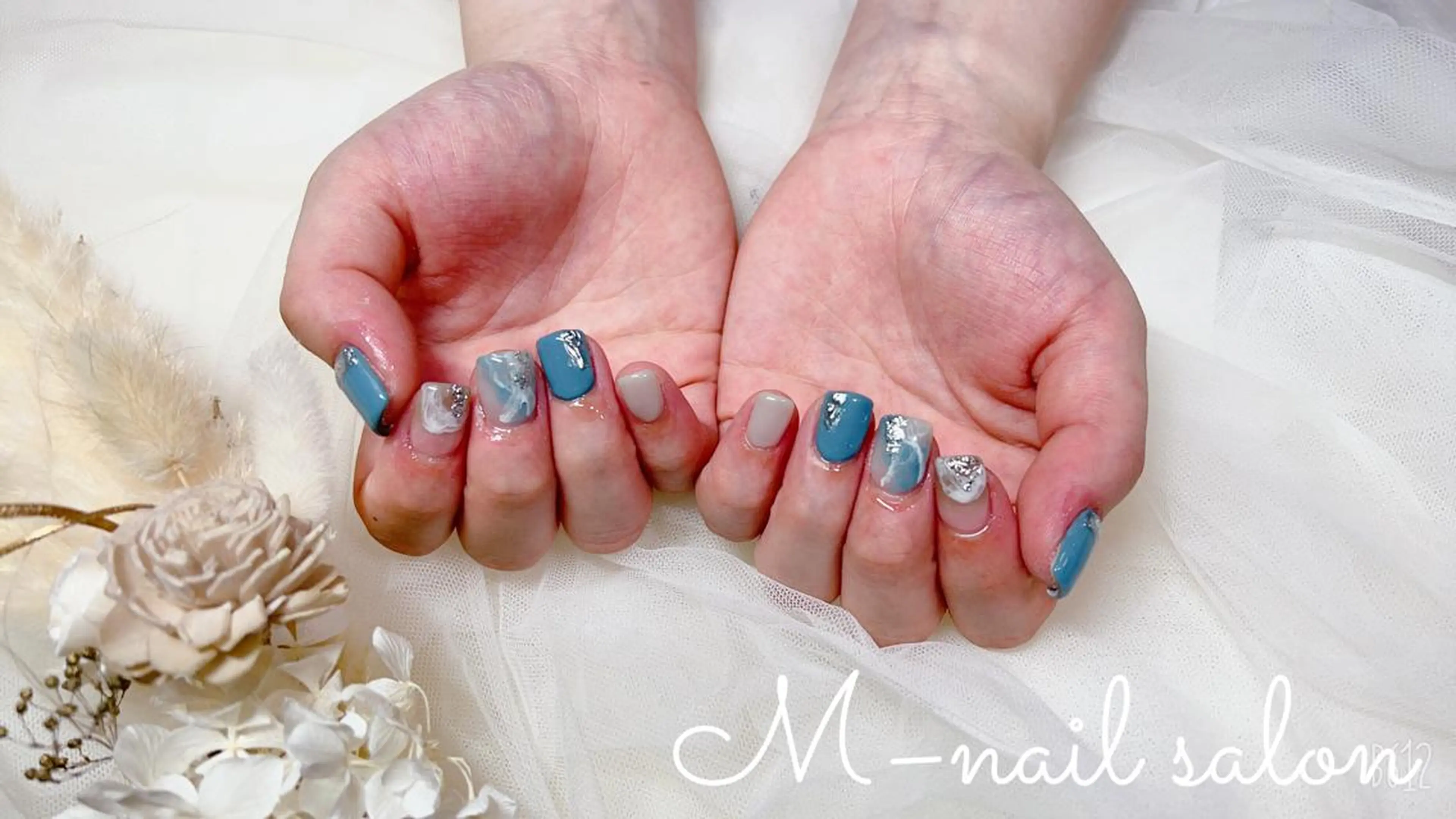 ネイル M_nail salon所属・M_ nail salonのネイルデザイン