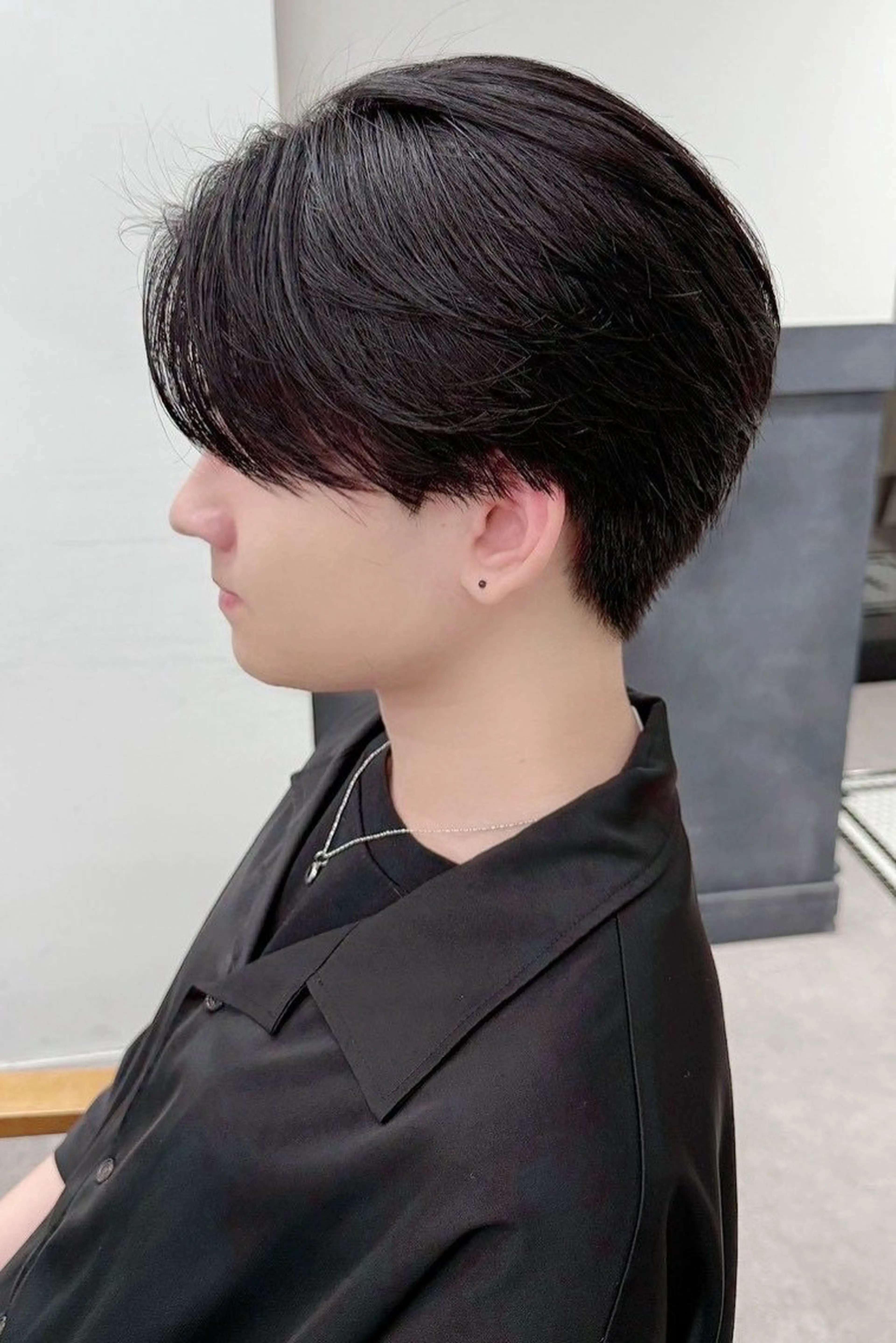 【 平日限定メニュー🚀】 メンズカットモデルの写真