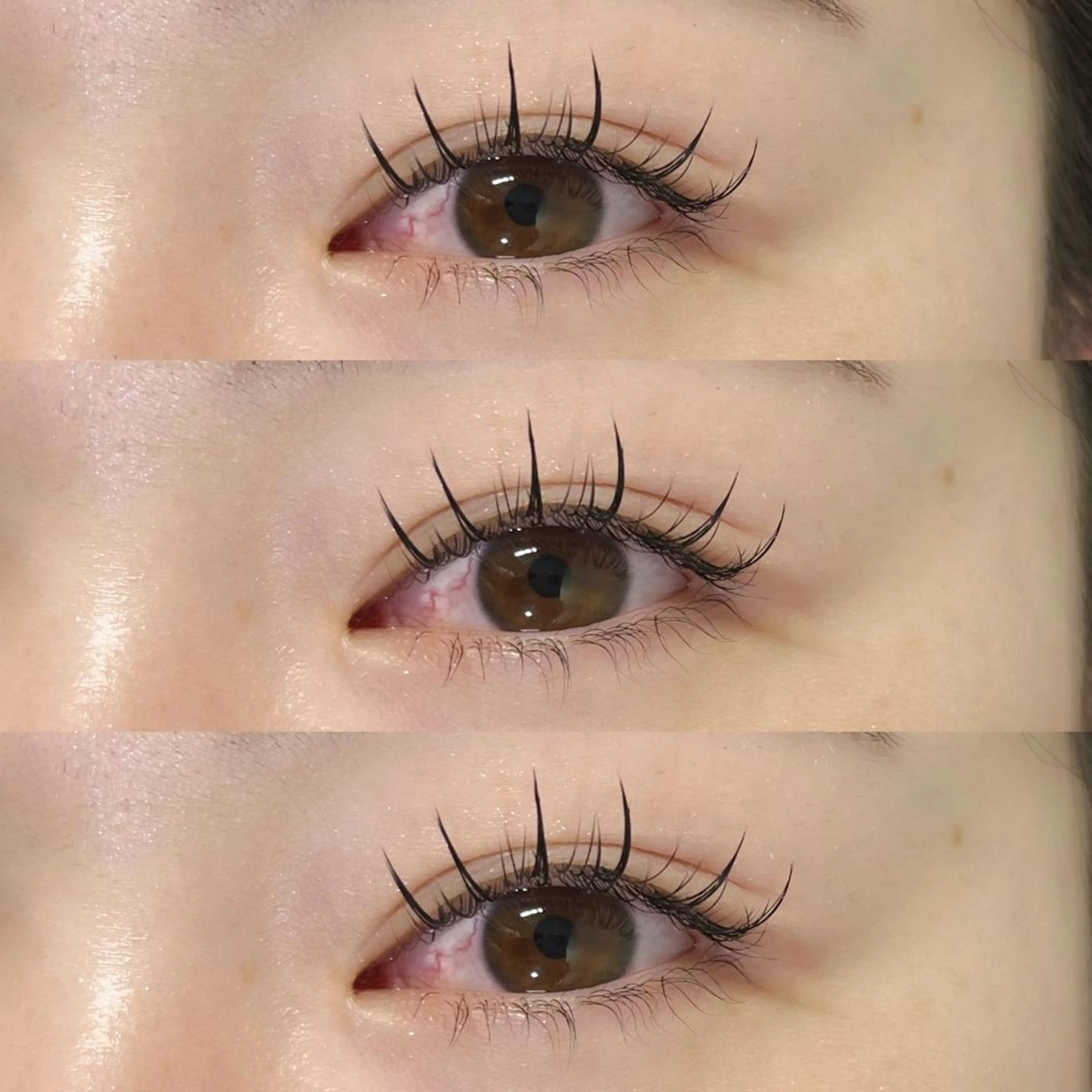 マツエク・マツパ elu+播磨店所属・elu+ hinaのマツエク・マツパデザイン