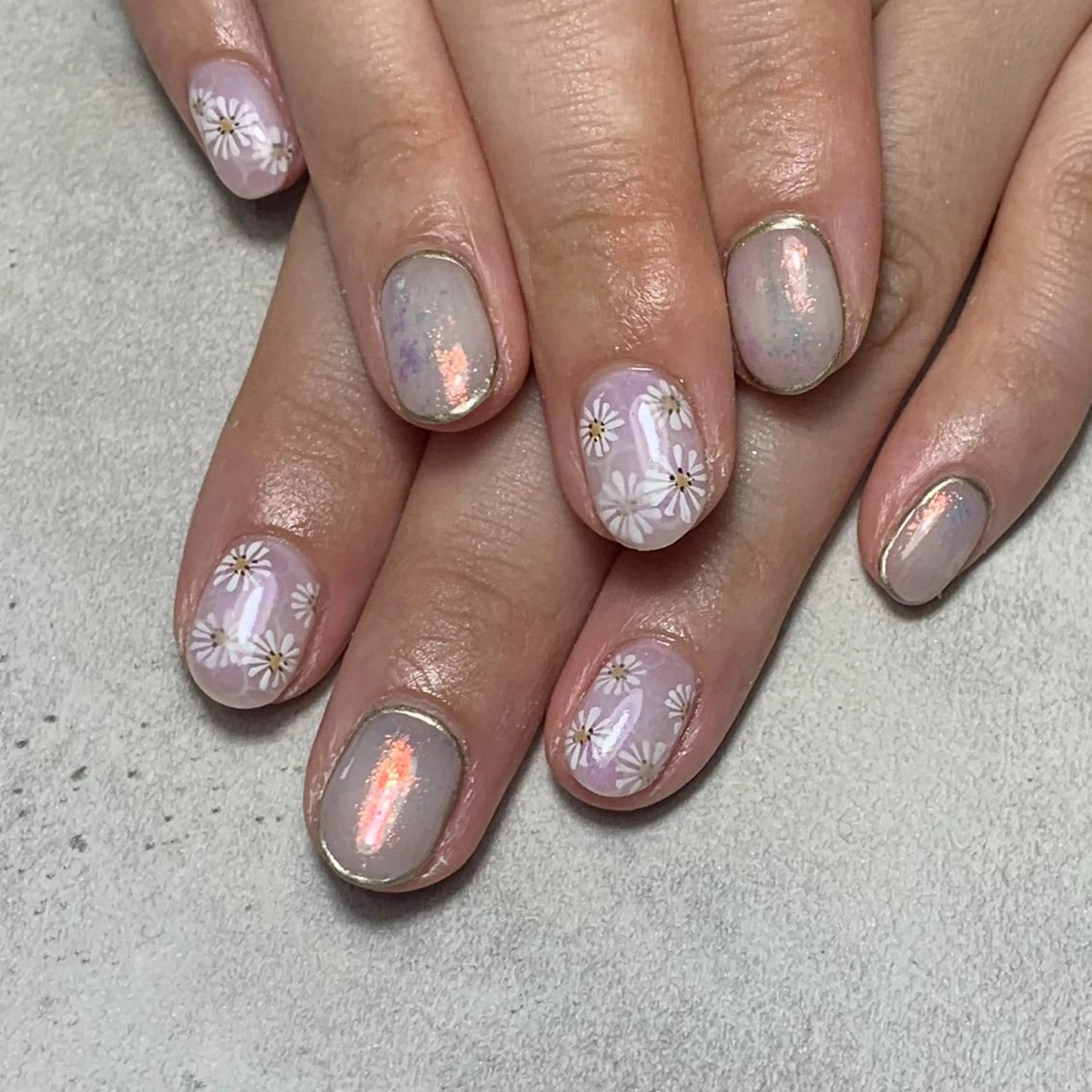 ネイル atelier　FIORITURA所属・FIORITURA aiのネイルデザイン