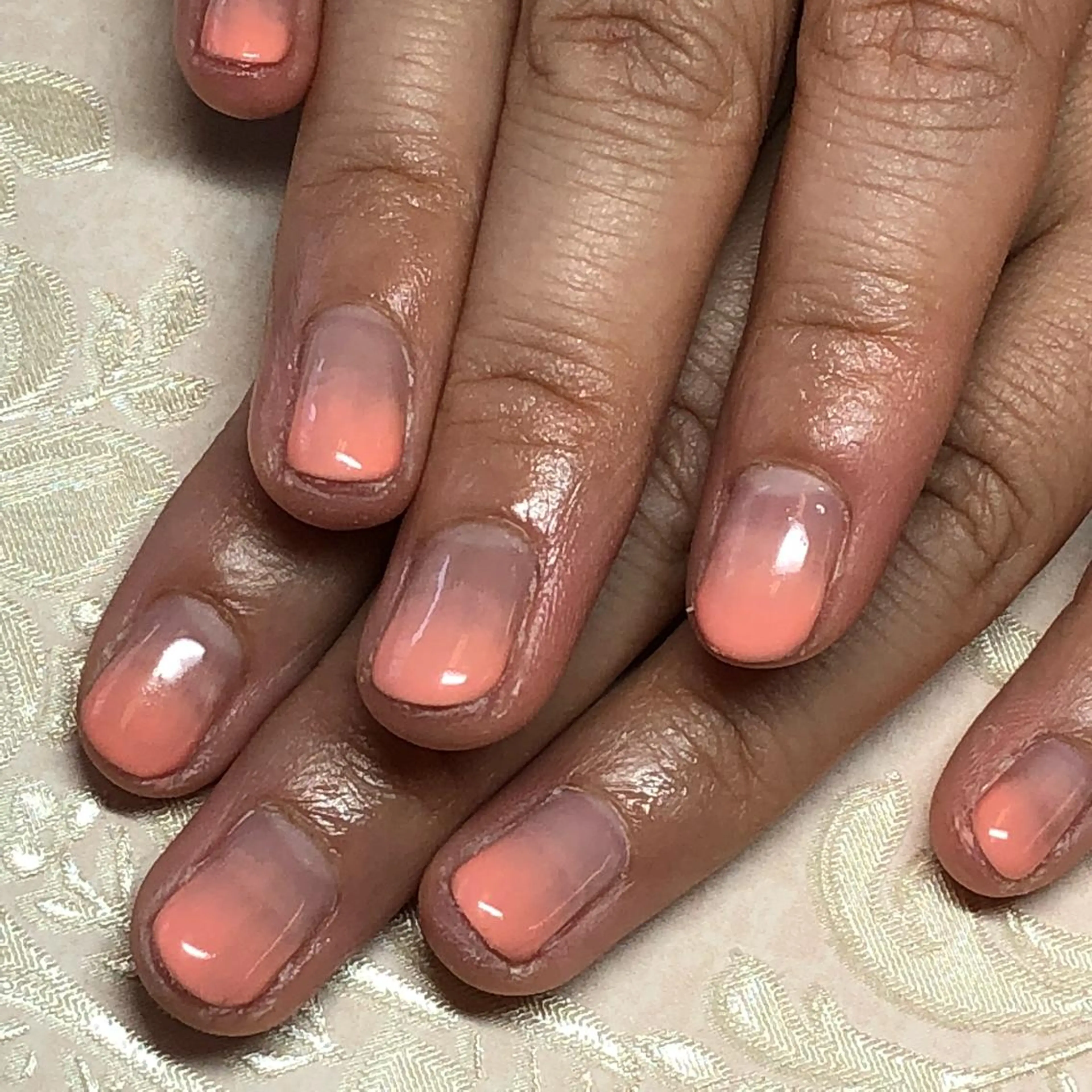 ネイル グラデーション KIREIE NAILSのネイルデザイン