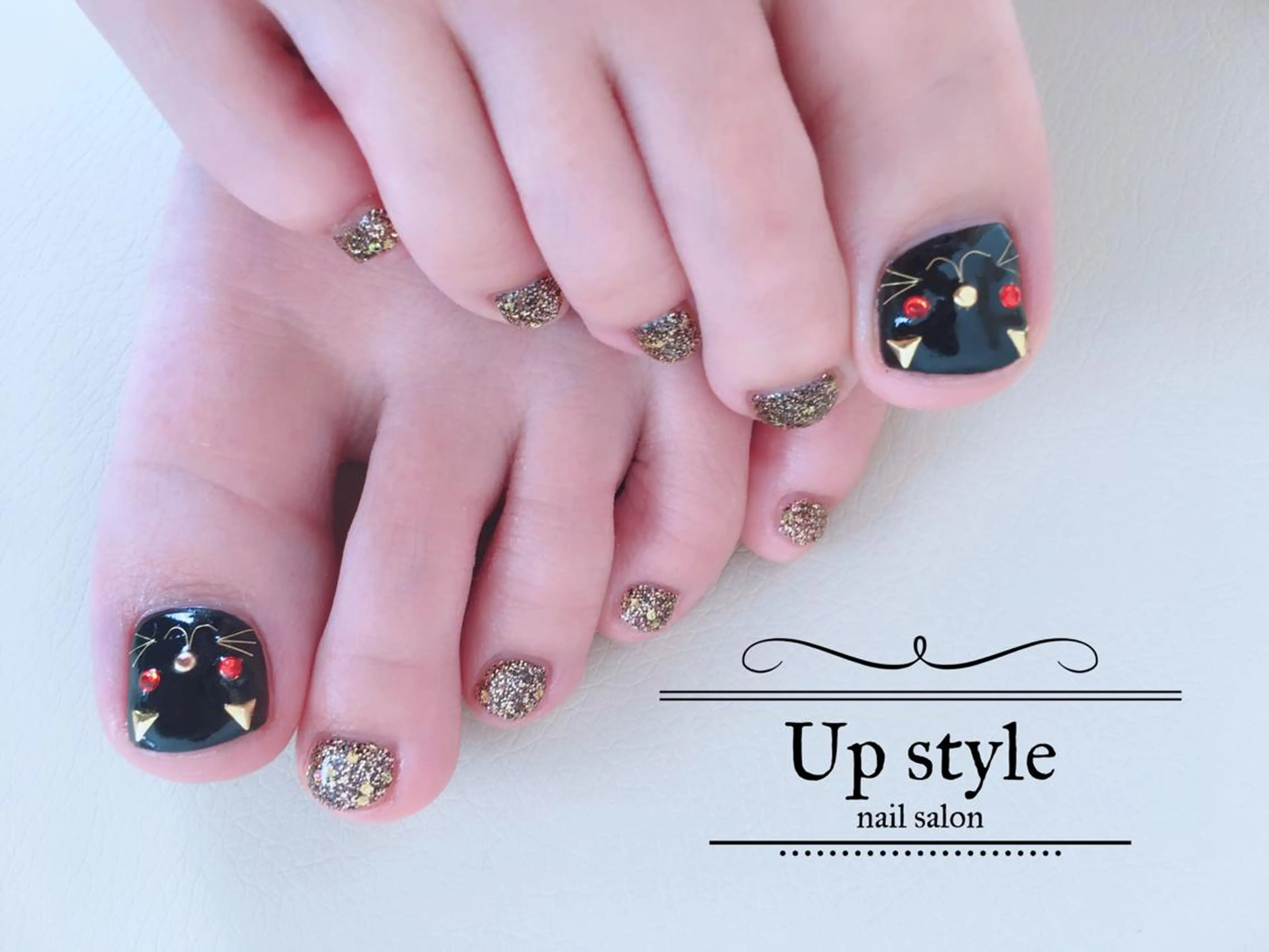 ネイル Up styleのネイルデザイン