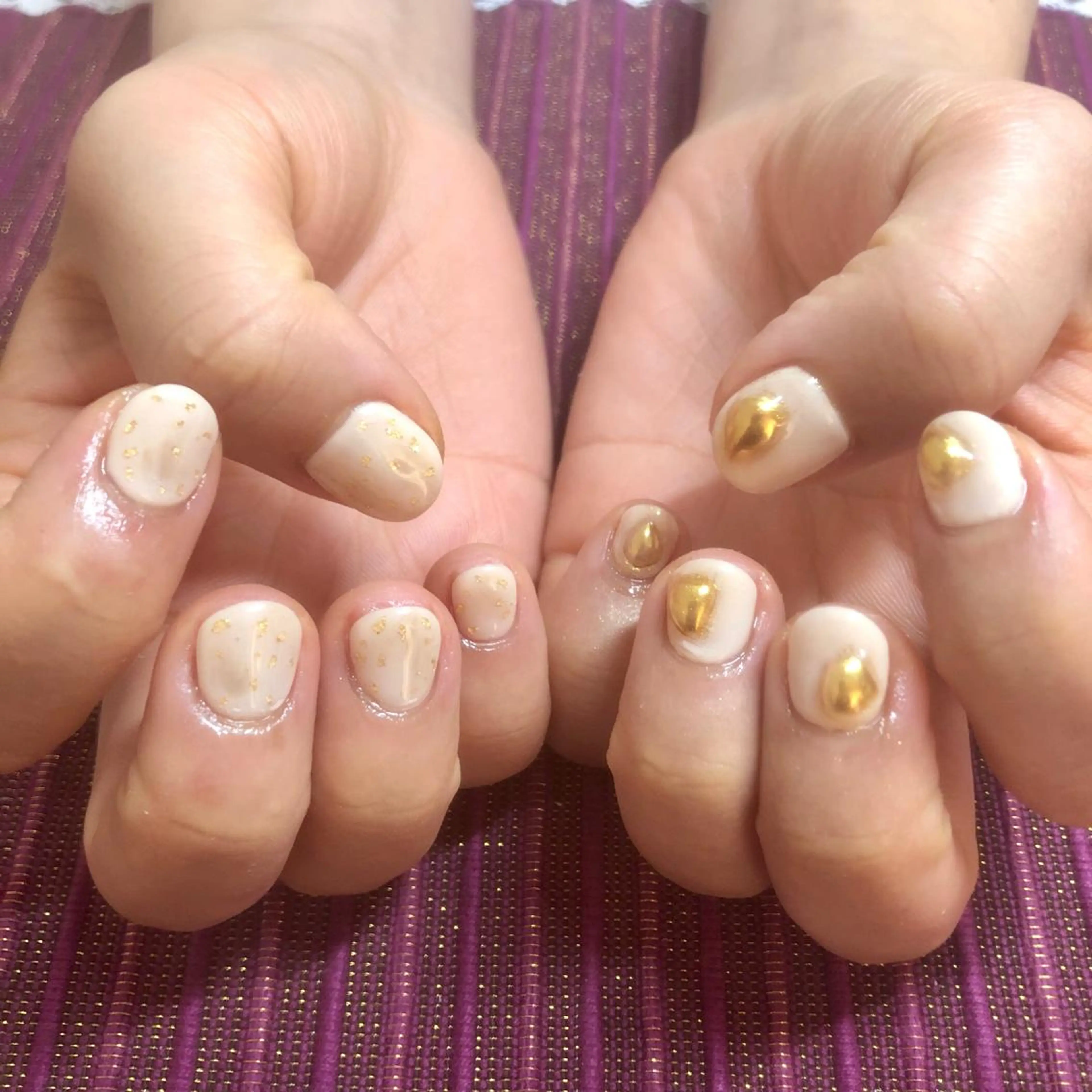 ネイル ジェルネイル J terrace Nailのネイルデザイン