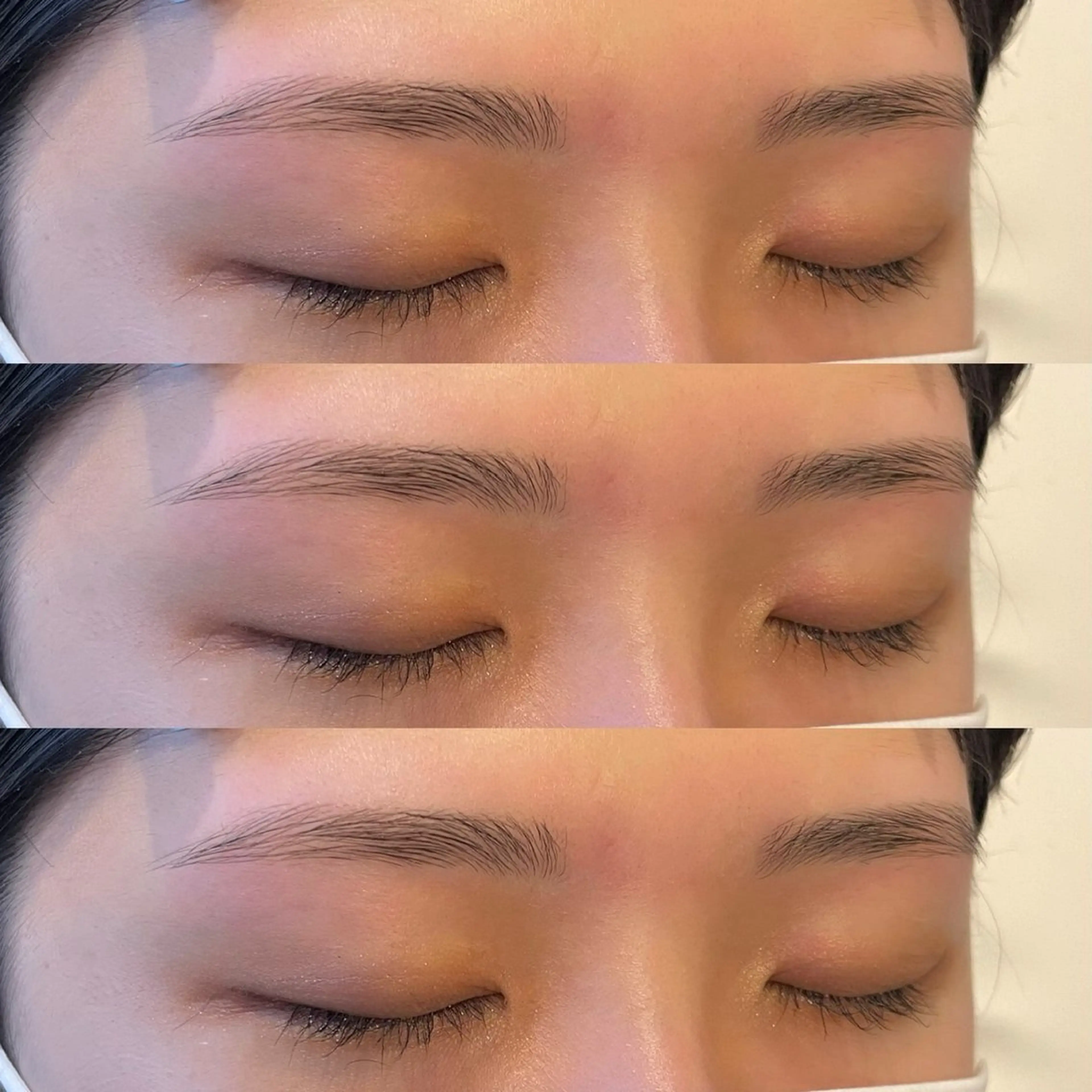 アイブロウ 【mulet】 shui 🩰🫧のマツエク・マツパデザイン