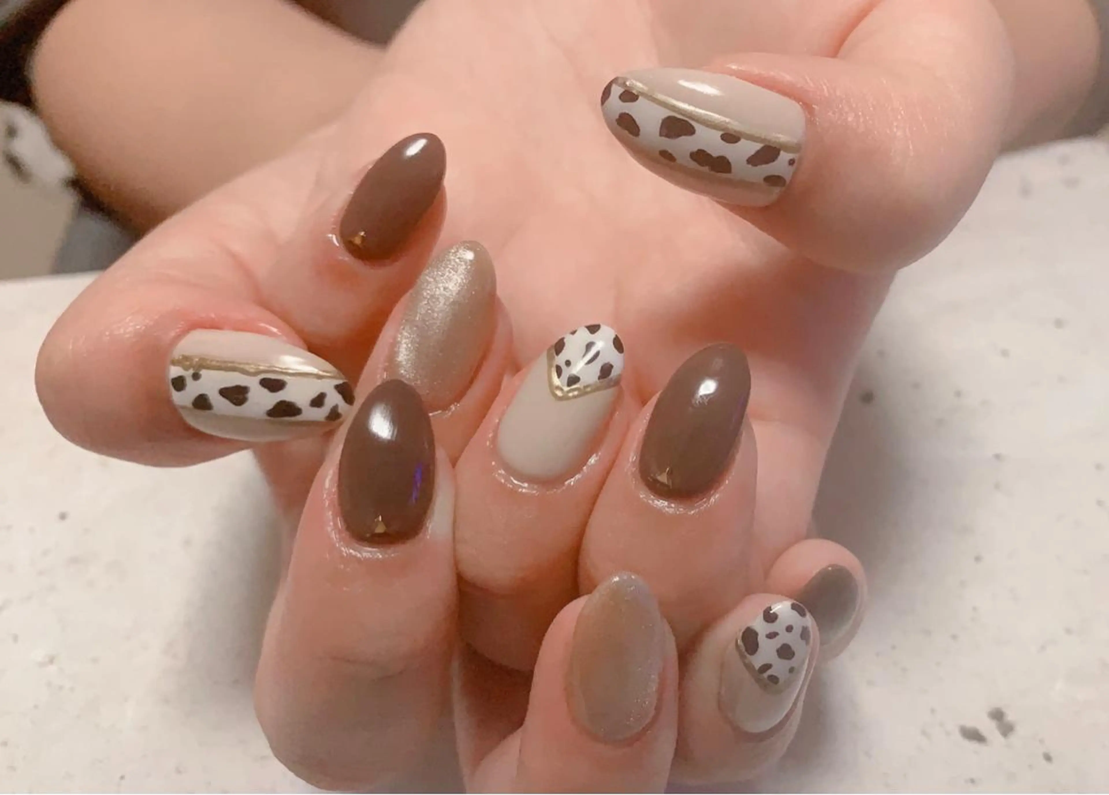 ネイル アートネイル nico.nico.mark NAIL所属・小林 梓のエステ・リラクイメージ