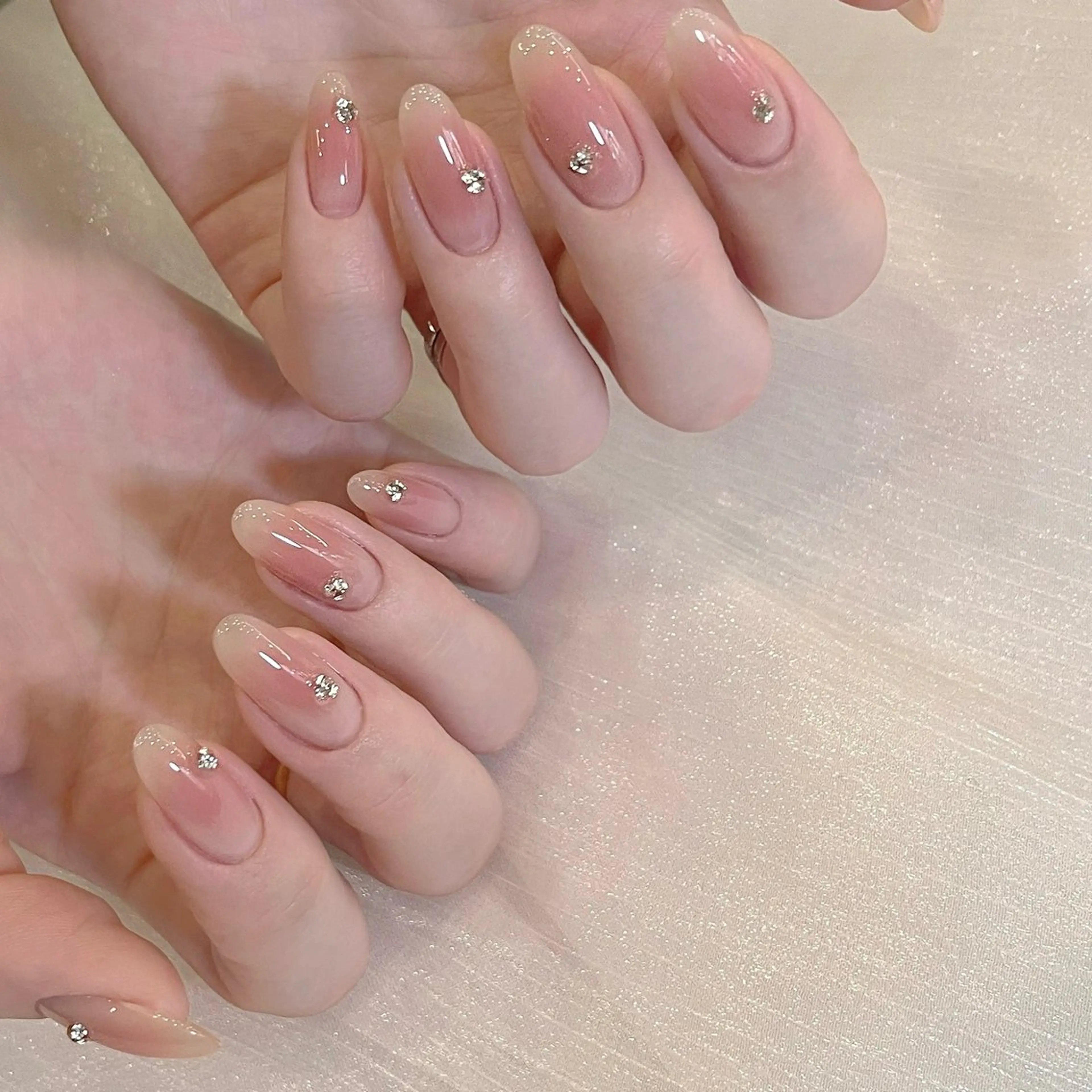 ネイル ハンドネイル Iris  Nail所属・akige akigeのネイルデザイン